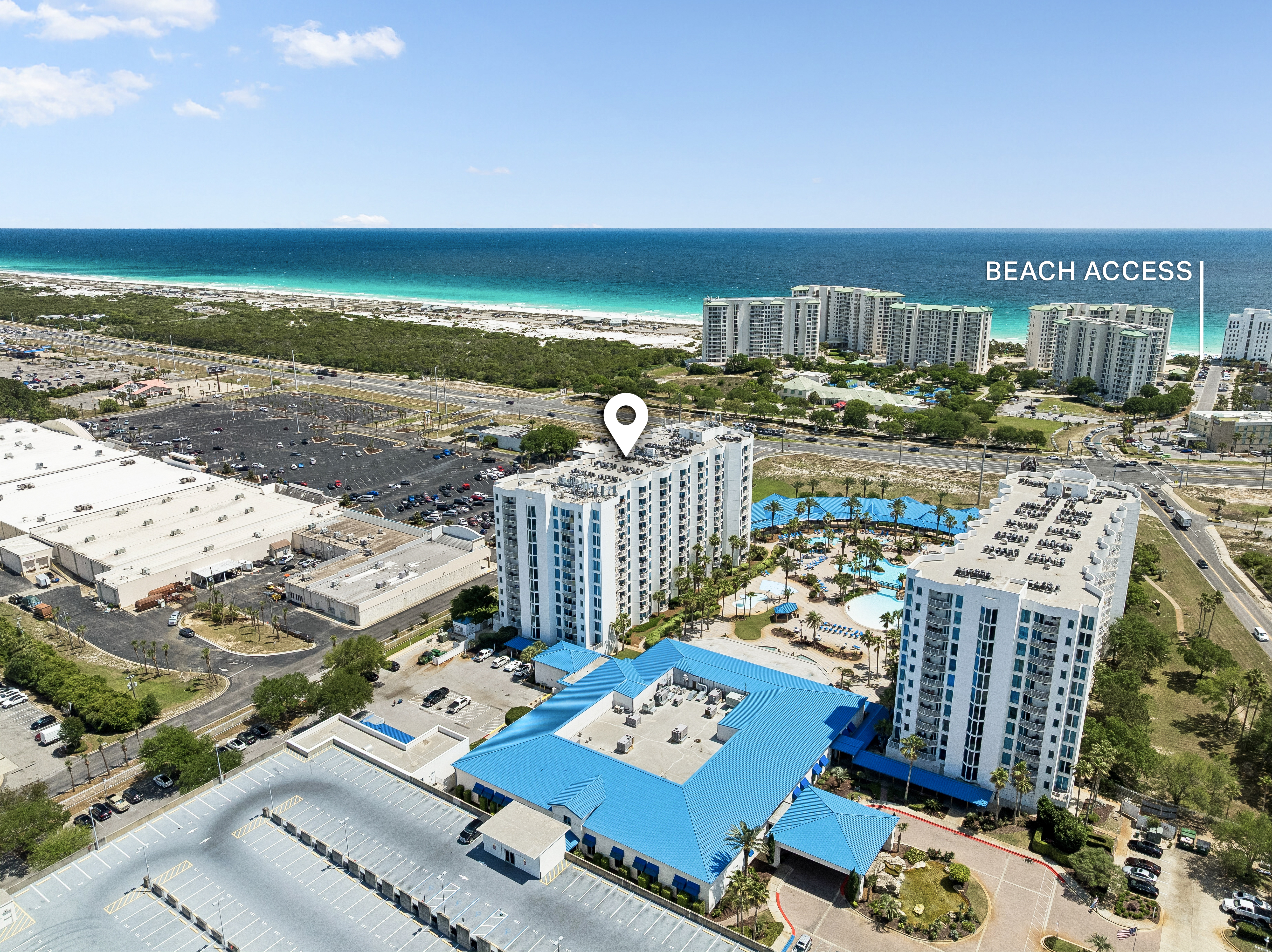  Panoramic Gulf-View Condo With Expansive Resort Amenities - 物件實景