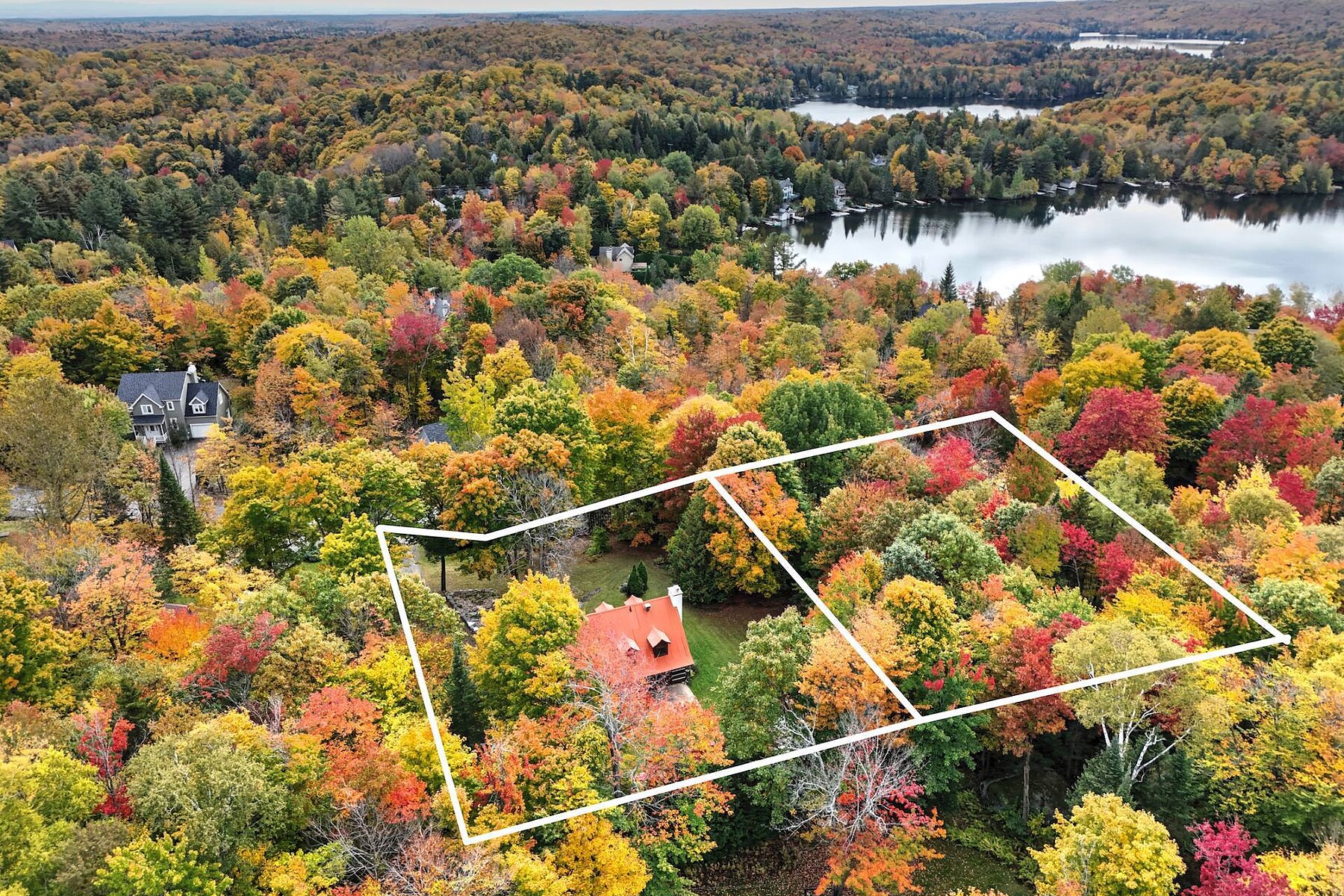  Sainte-Anne-des-Lacs, Laurentides - 物件實景