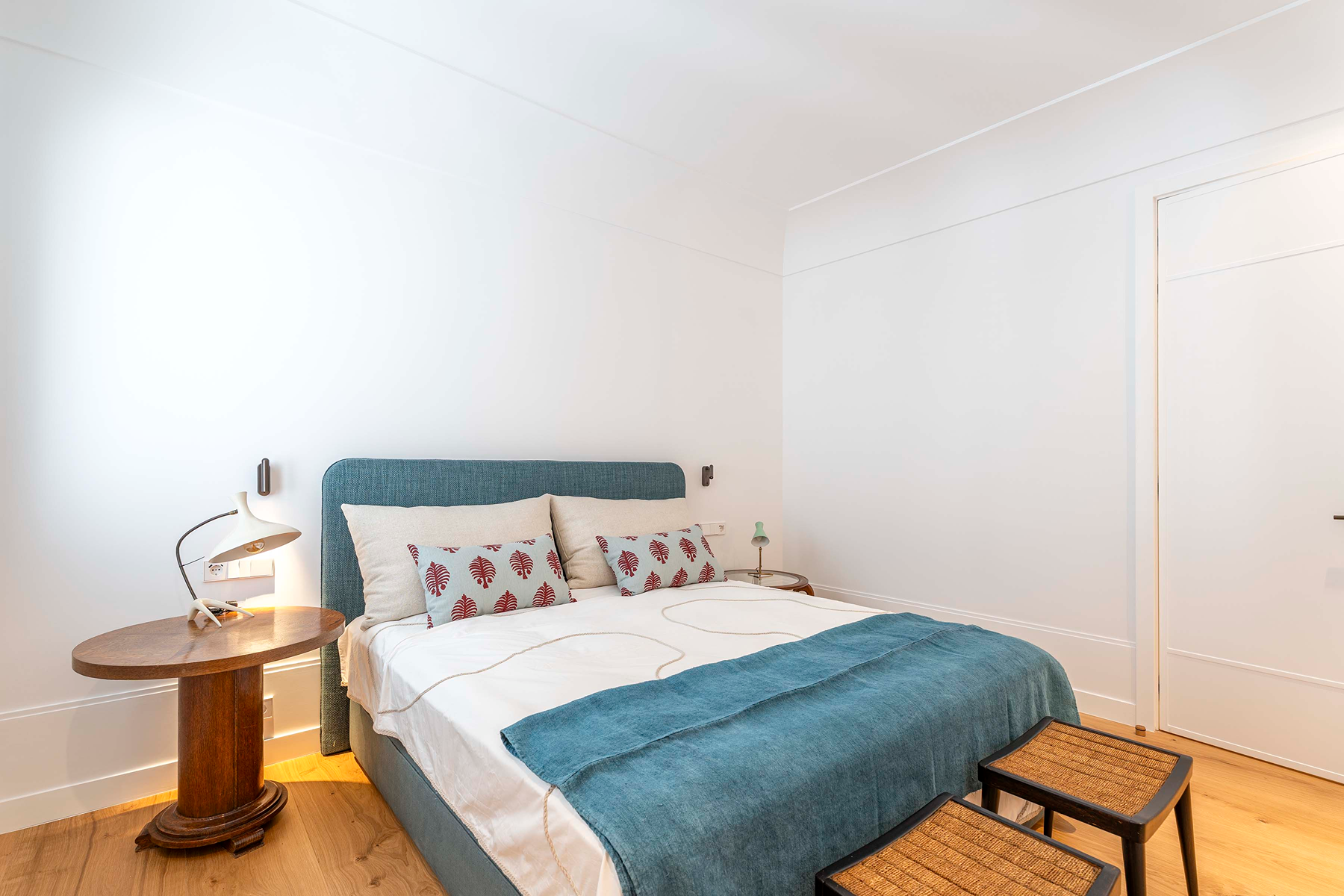  Exclusive 4th floor with garage and designer renovation in Justicia. Madrid - 物件實景