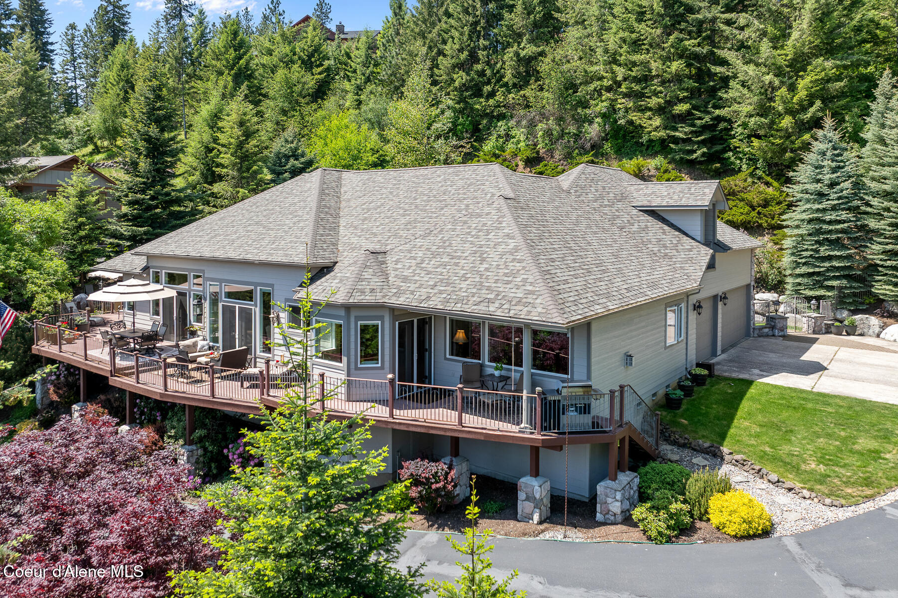 Coeur d'Alene, Idaho, 83814, United States, 4 Bedrooms Bedrooms, ,Residential,For Sale,2048588