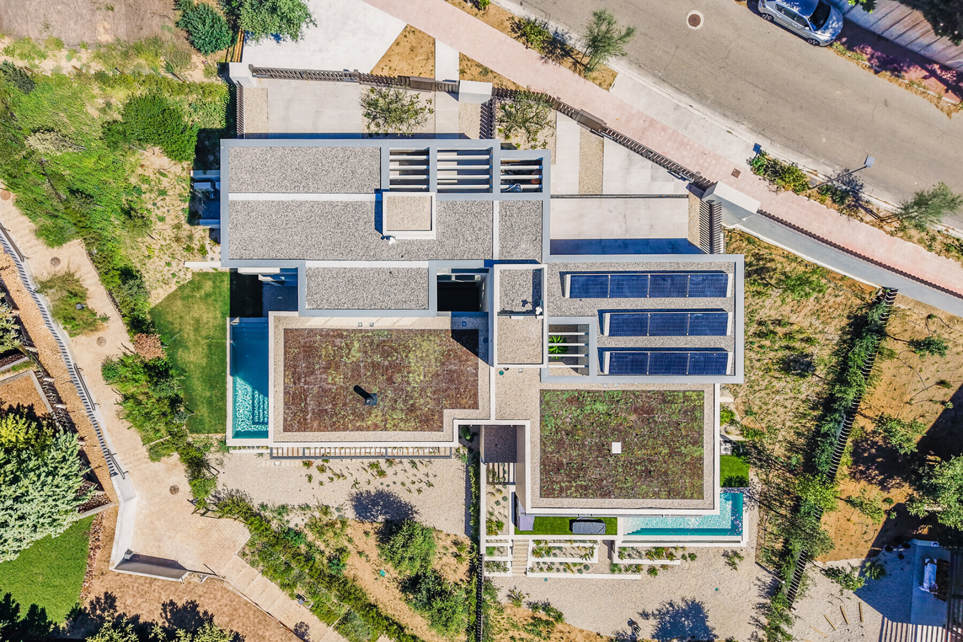  Spectacular luxury home with ocean views in Tamariu, Palafrugell - 物件實景