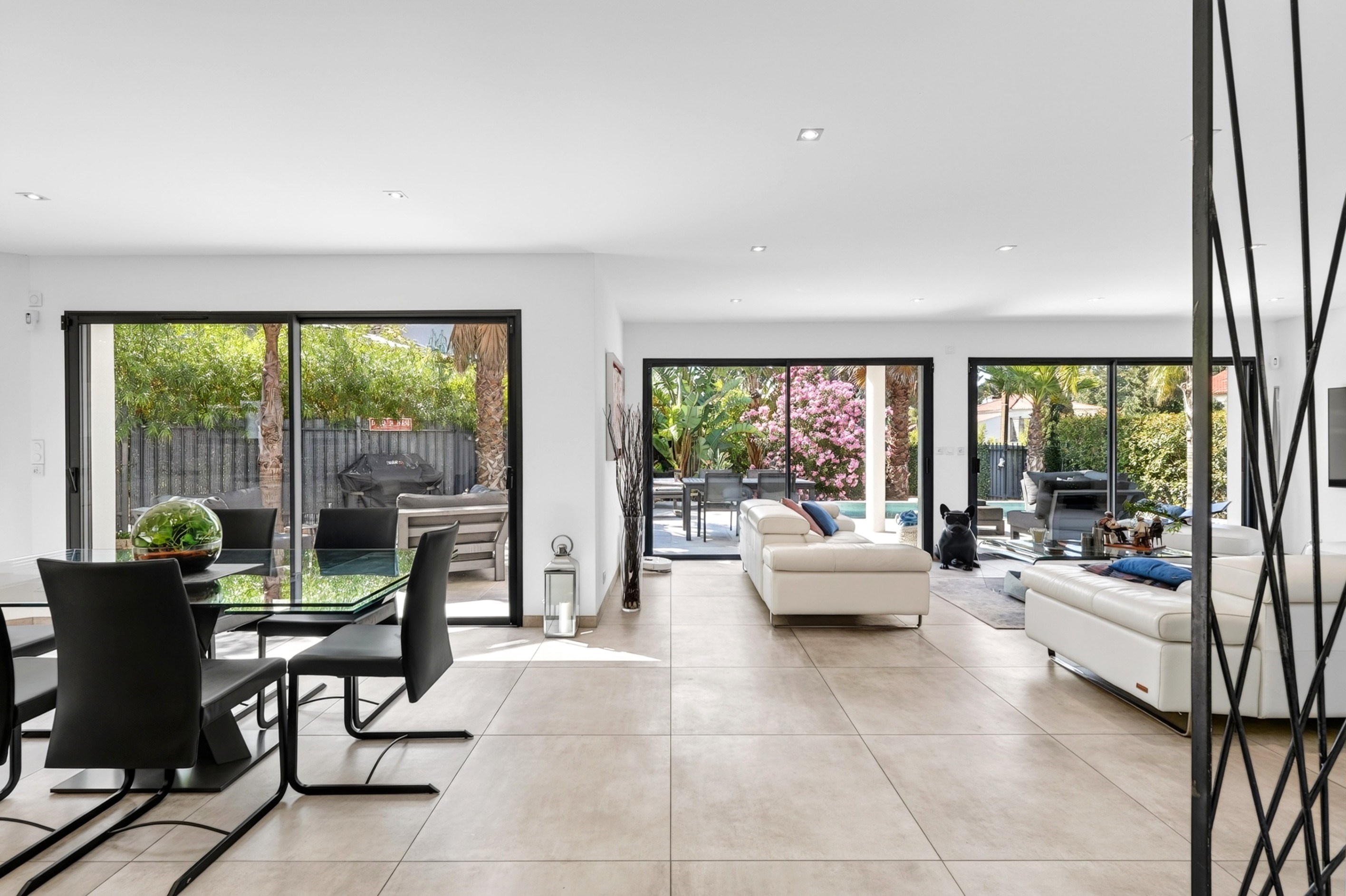  Sanary-sur-Mer, La Poussarague – Contemporary Home Close to the Town Centre - 物件實景