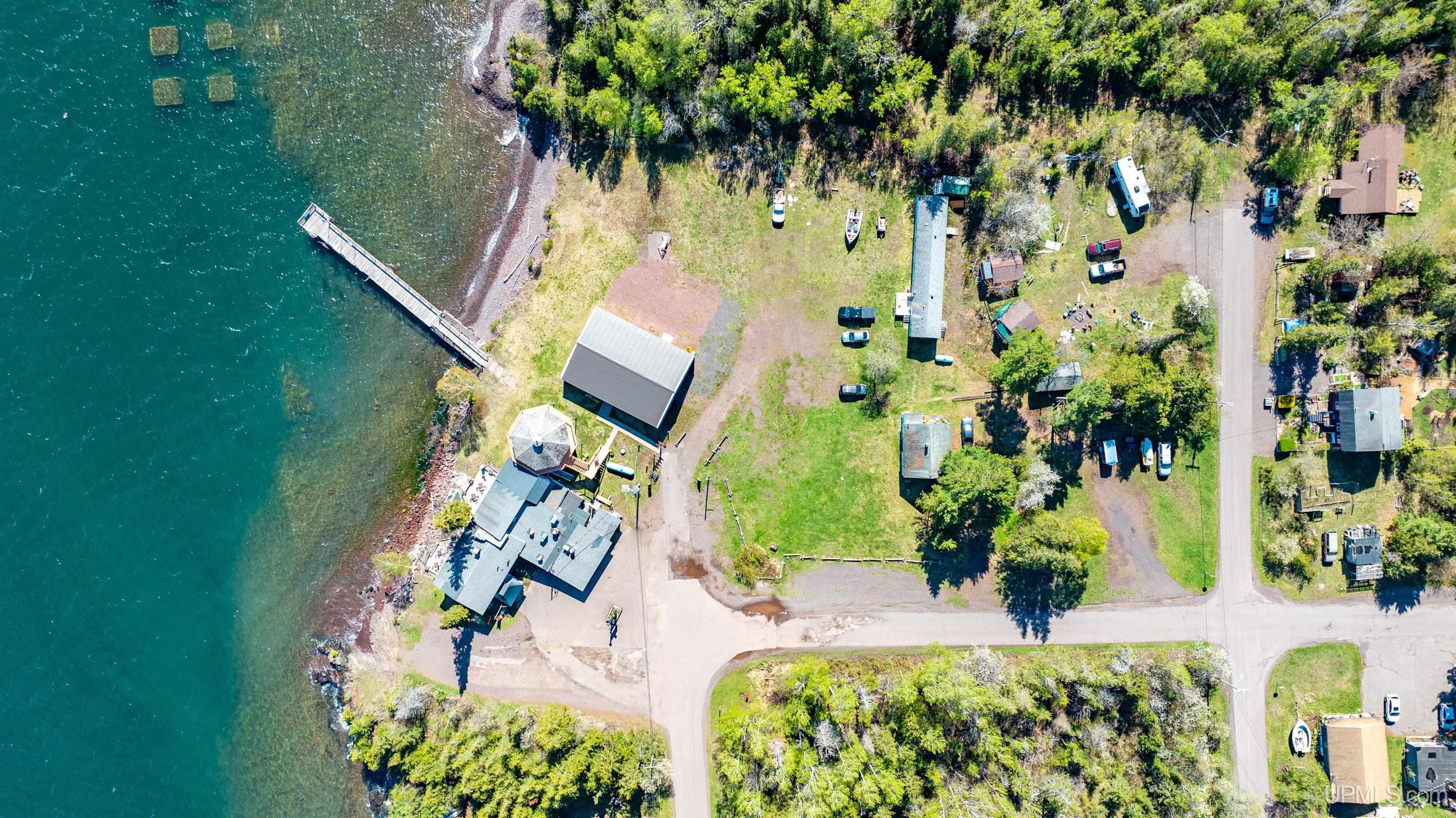 Copper Harbor, Michigan, 49918, United States, 6 Bedrooms Bedrooms, ,4 BathroomsBathrooms,Residential,For Sale,1921814