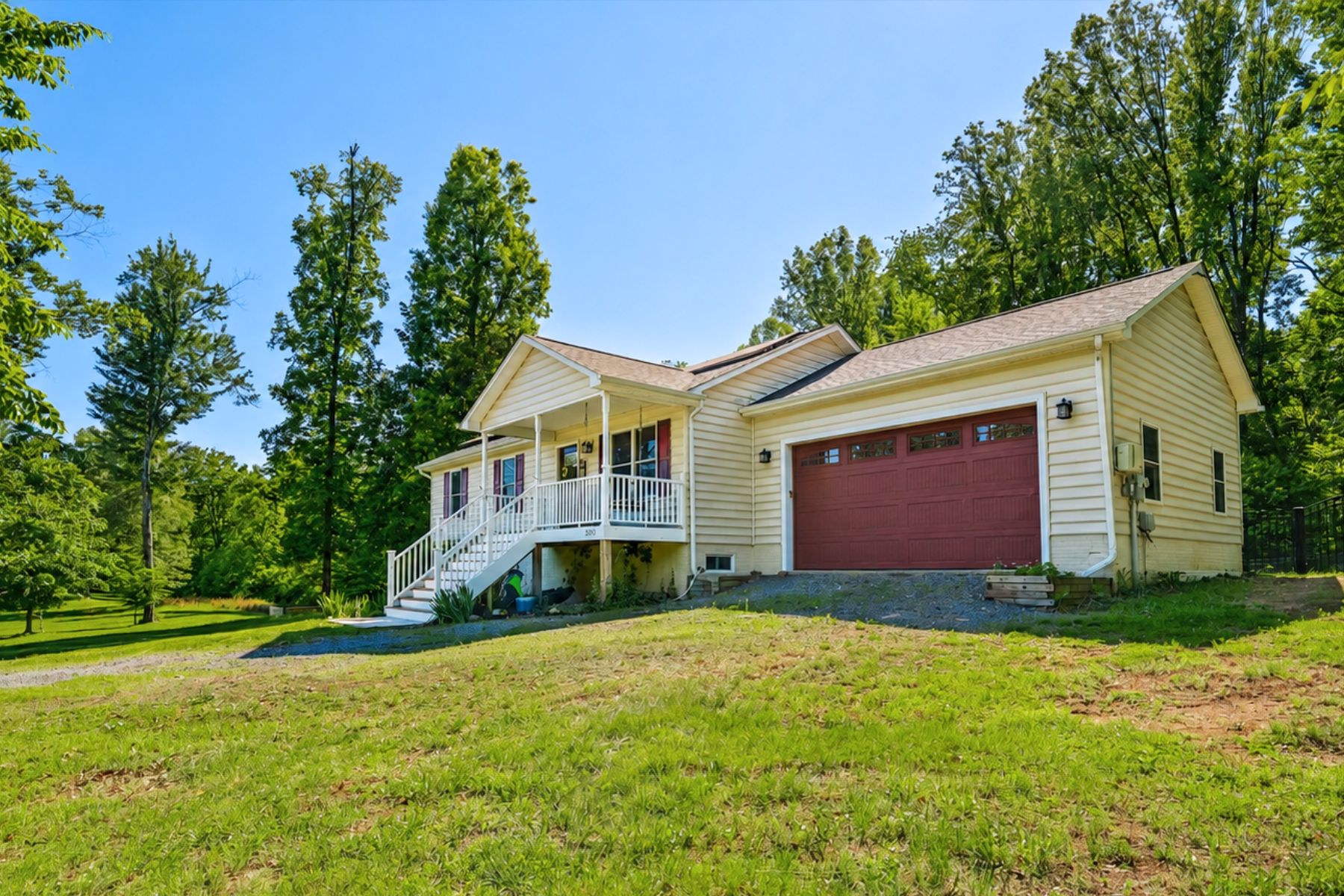  5030 Timber Knoll Lane, Warrenton, VA, 20186 - 物件實景