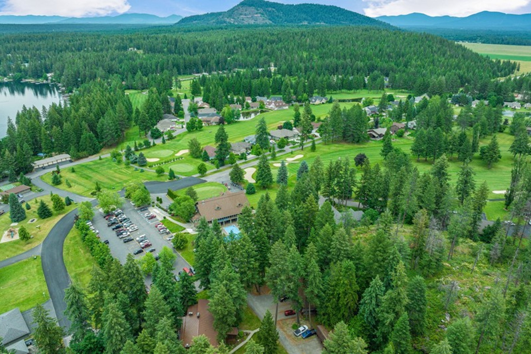  Twin Lakes Village Golf Community Condo - 物件實景