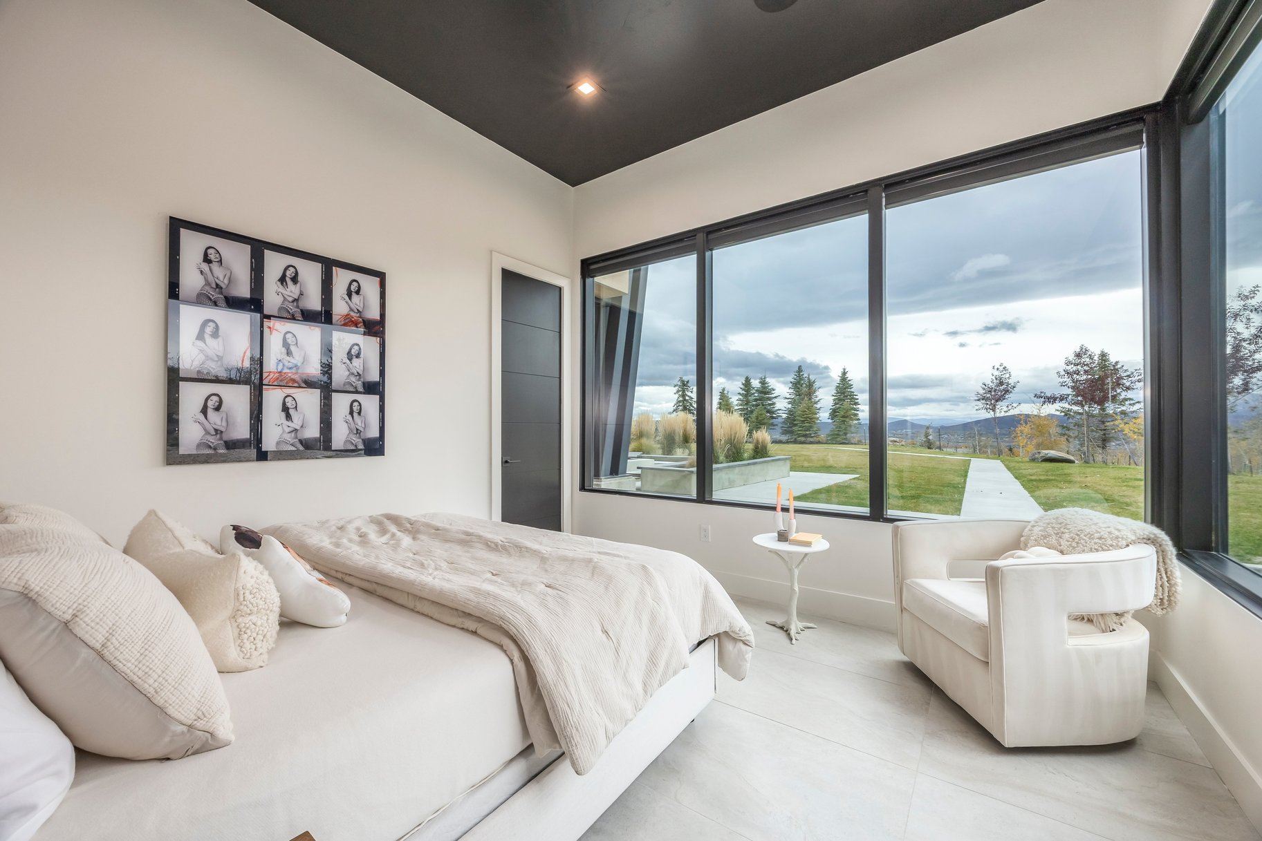  A RARE MODERN MOUNTAIN ESTATE WITH AN EXTRAORDINARY EQUESTRIAN FACILITY - 物件實景