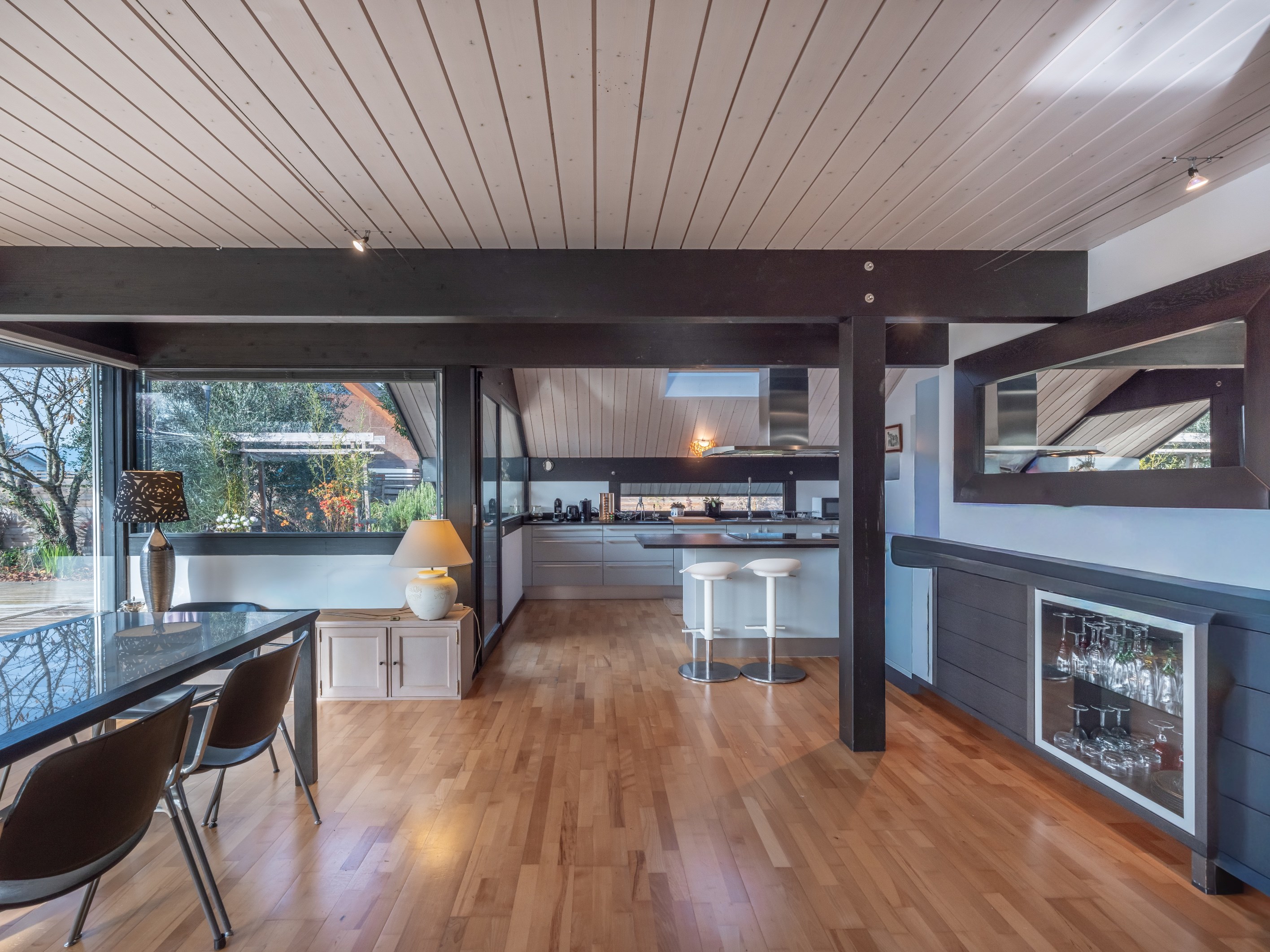  Contemporary timber architecture, light and transparency - 物件實景