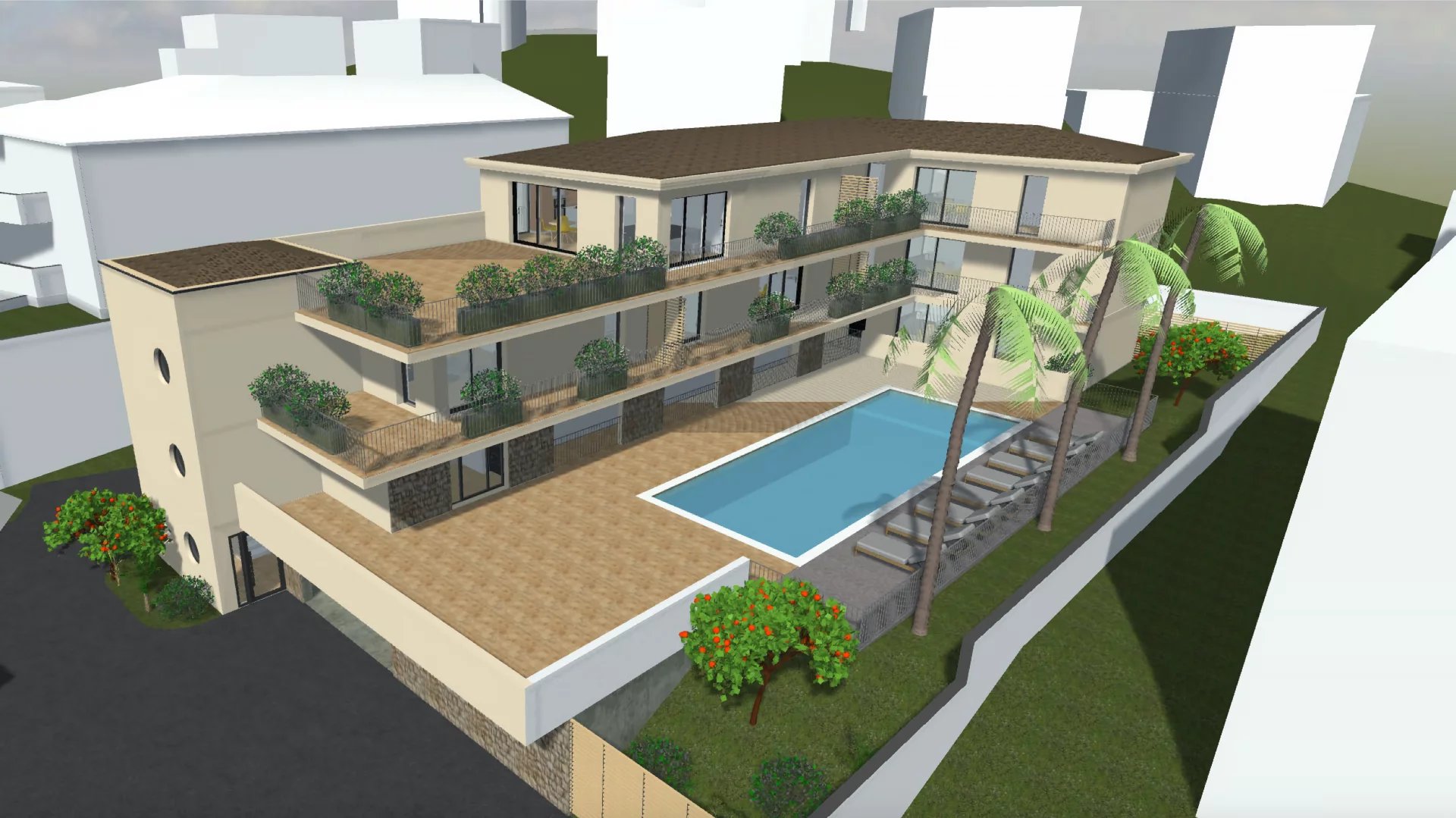Sainte-Maxime, Provence-Alpes-Côte d’Azur, 83120, FR, ,Land,For Sale,1684355