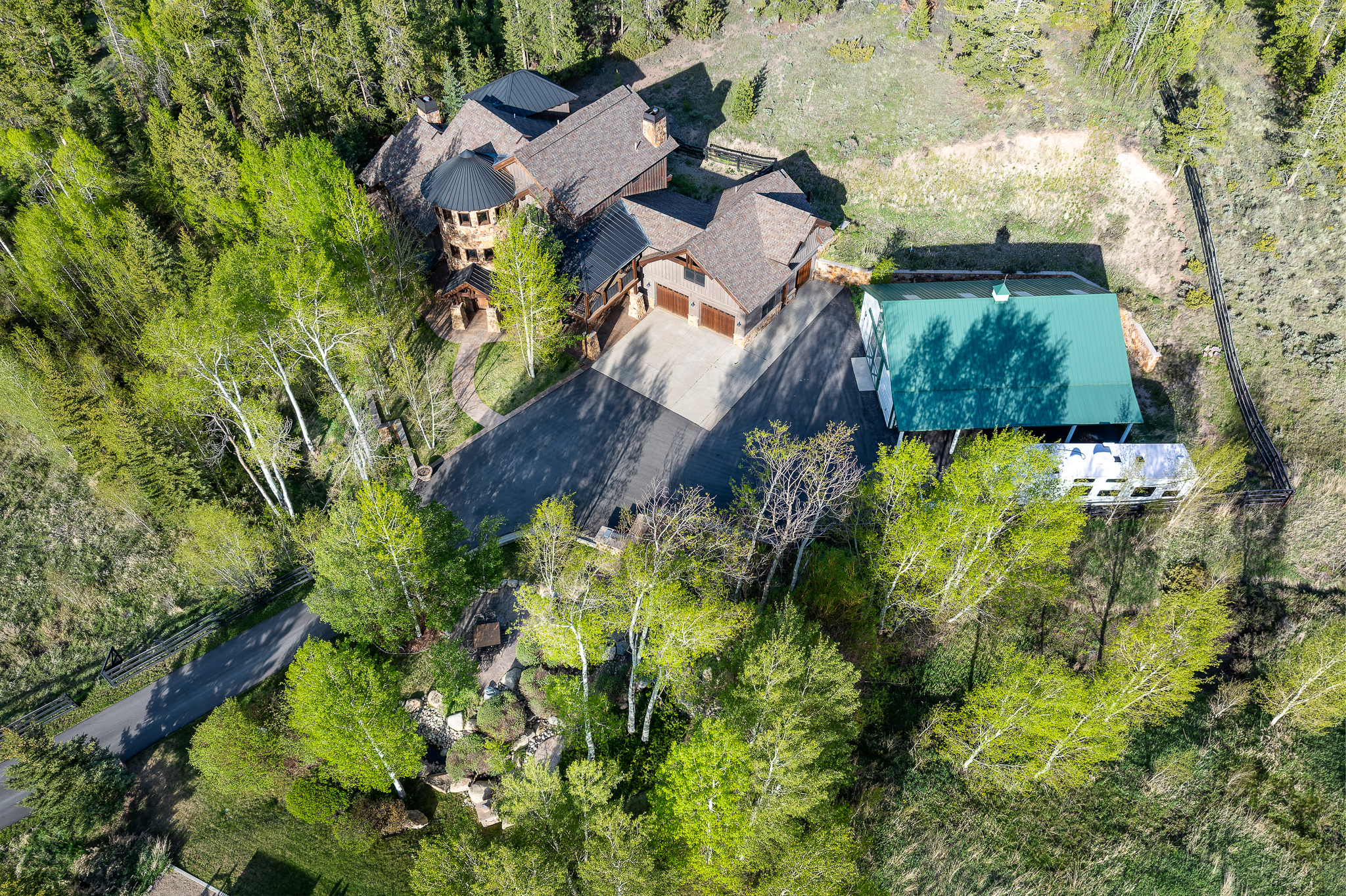  180 Gcr 52, Granby, CO, 80446 - 物件實景