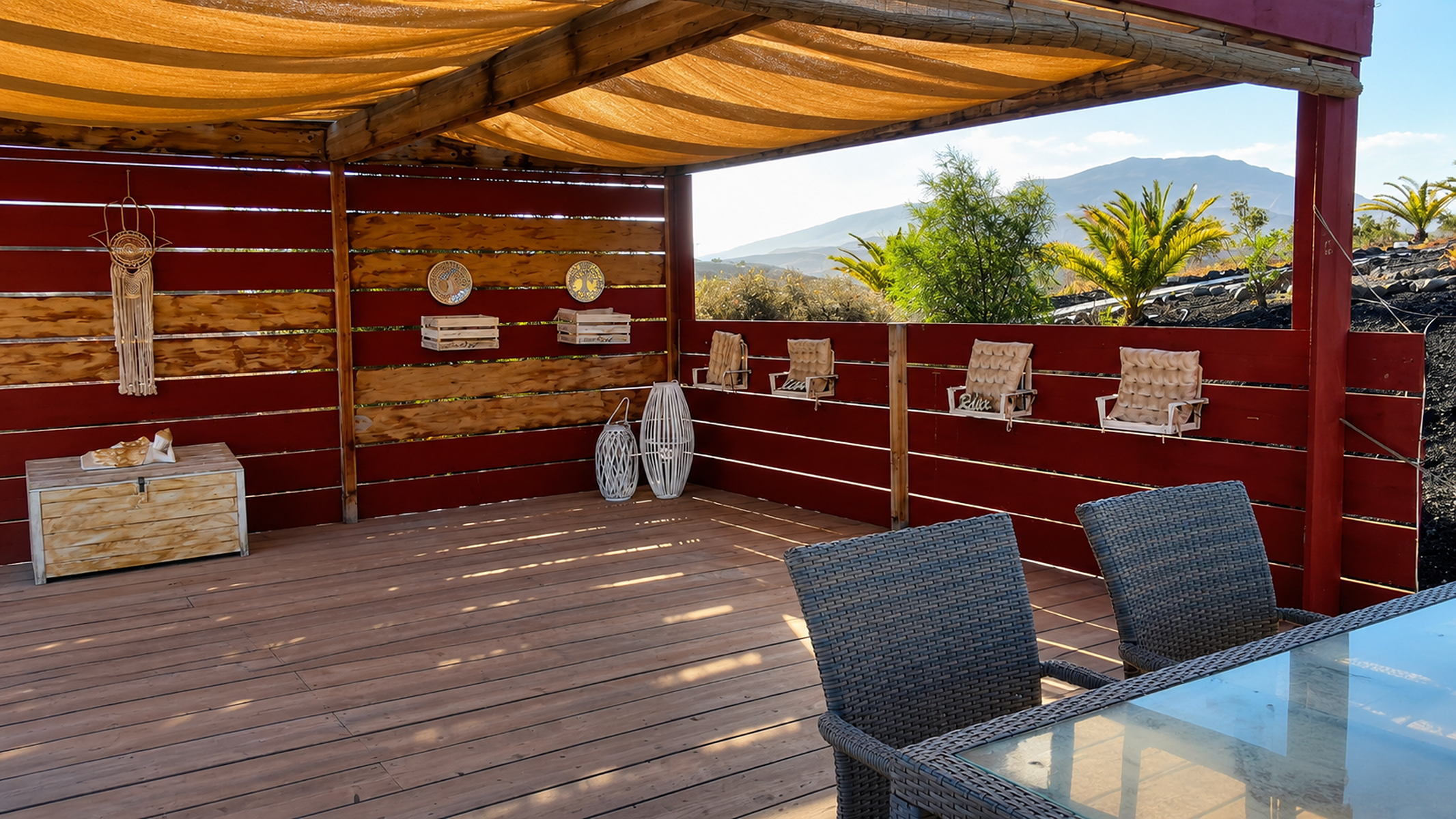  Retirement and Wellness Property in Tarajalejo, Fuerteventura - 物件實景