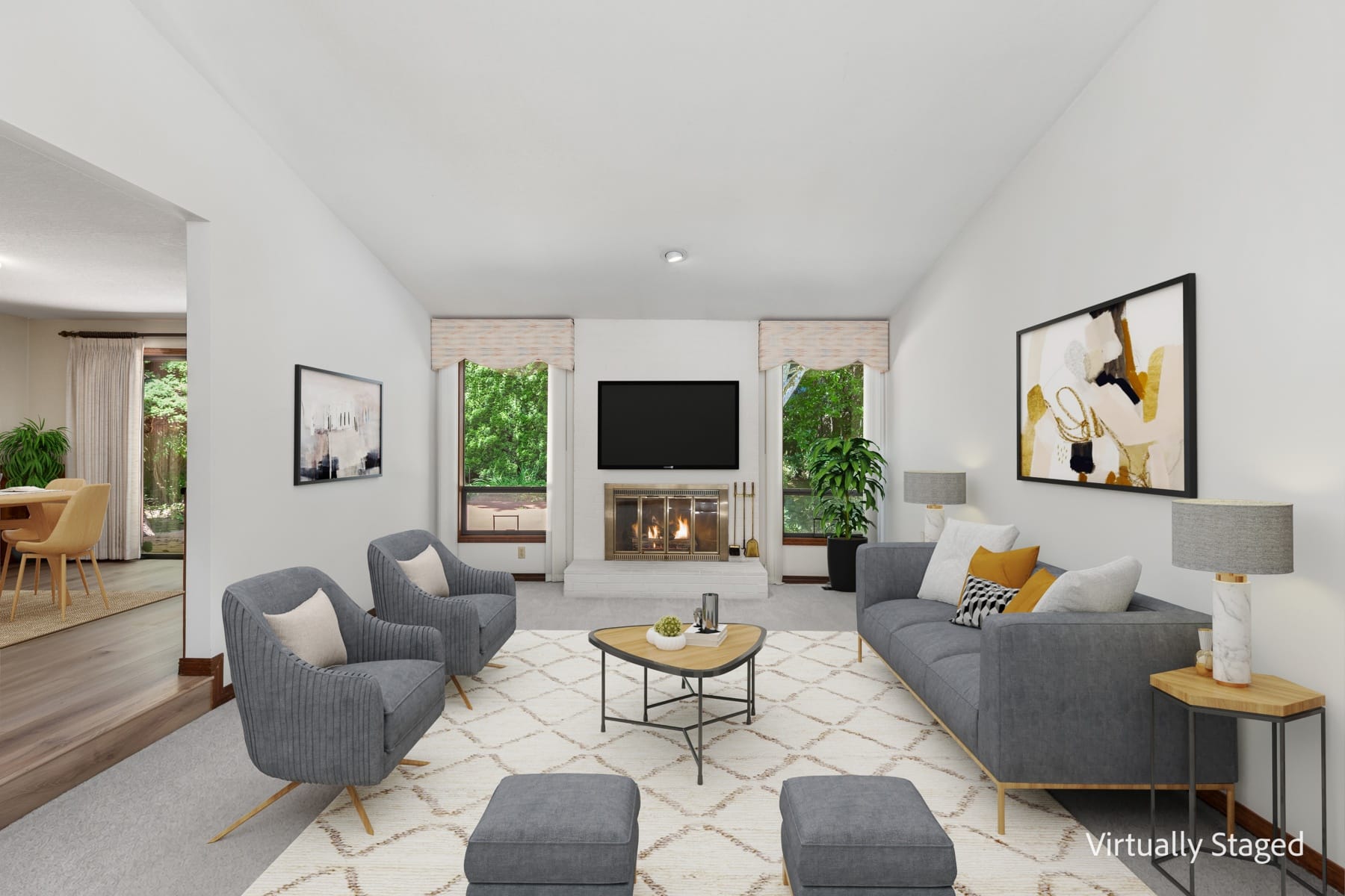 20015 NW PAULINA DR Portland, OR 97210 - 物件實景