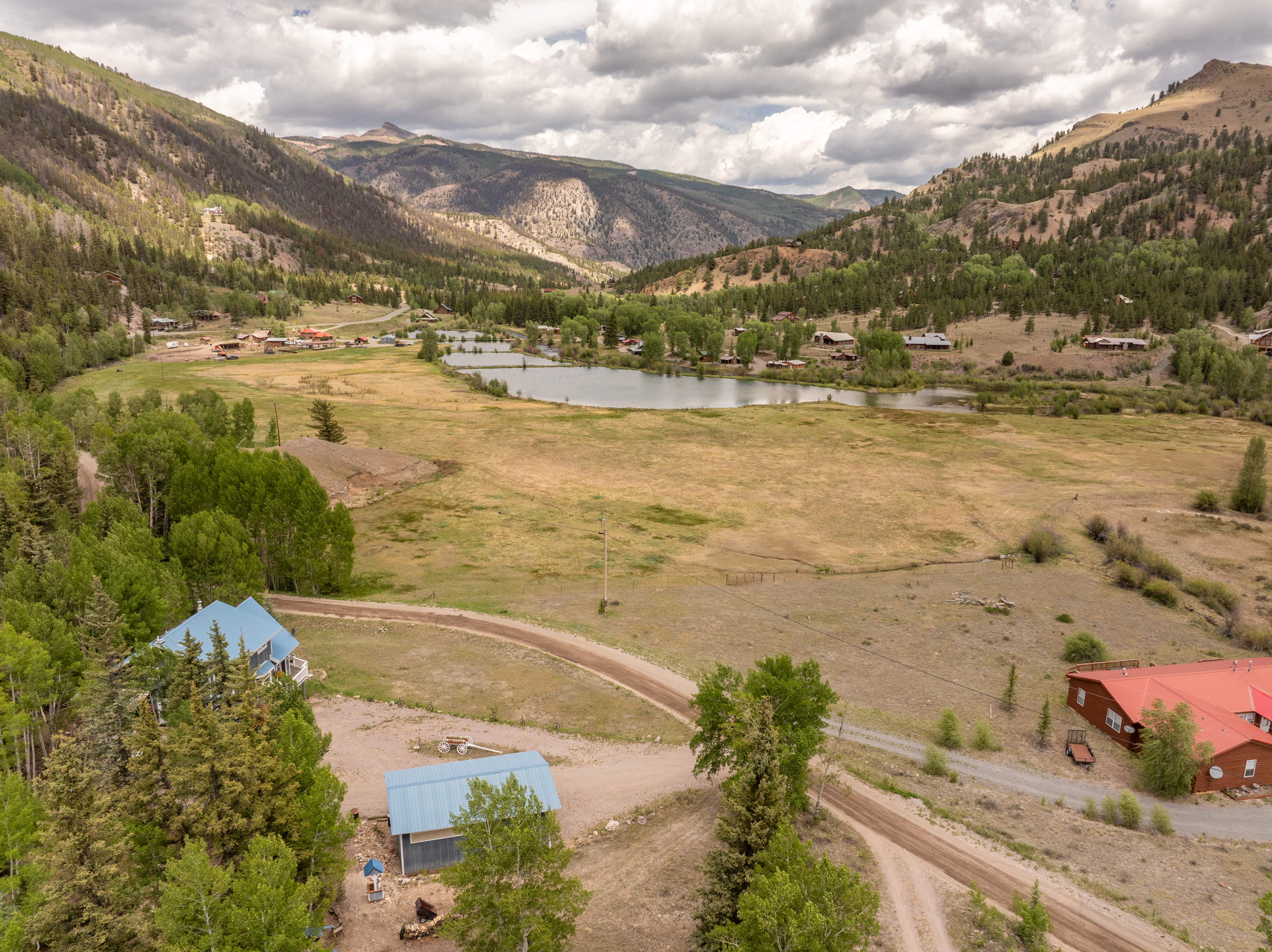  2079 Hummingbird Lane, Lake City, CO, 81235 - 物件實景
