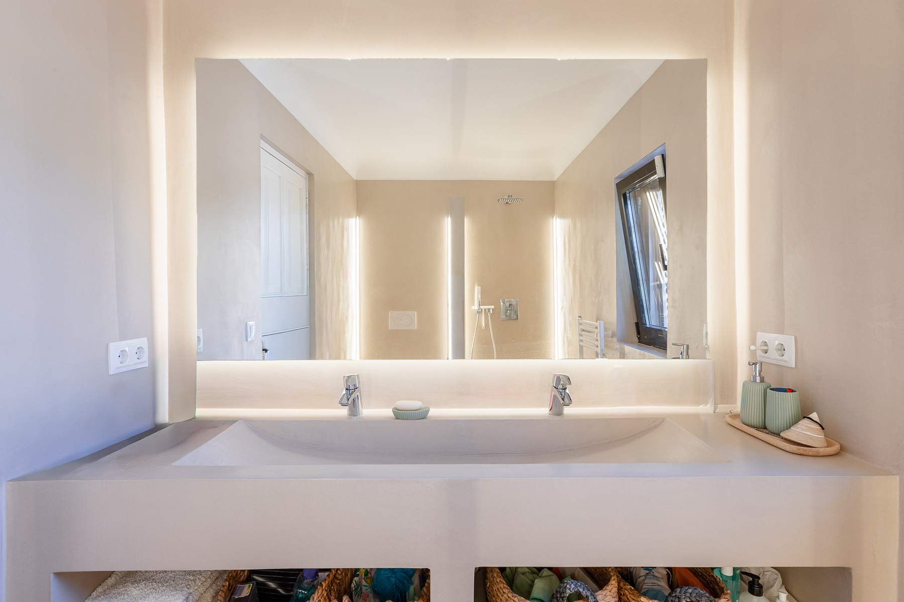  Mediterranean villa in Ibiza with independent guesthouse - 物件實景