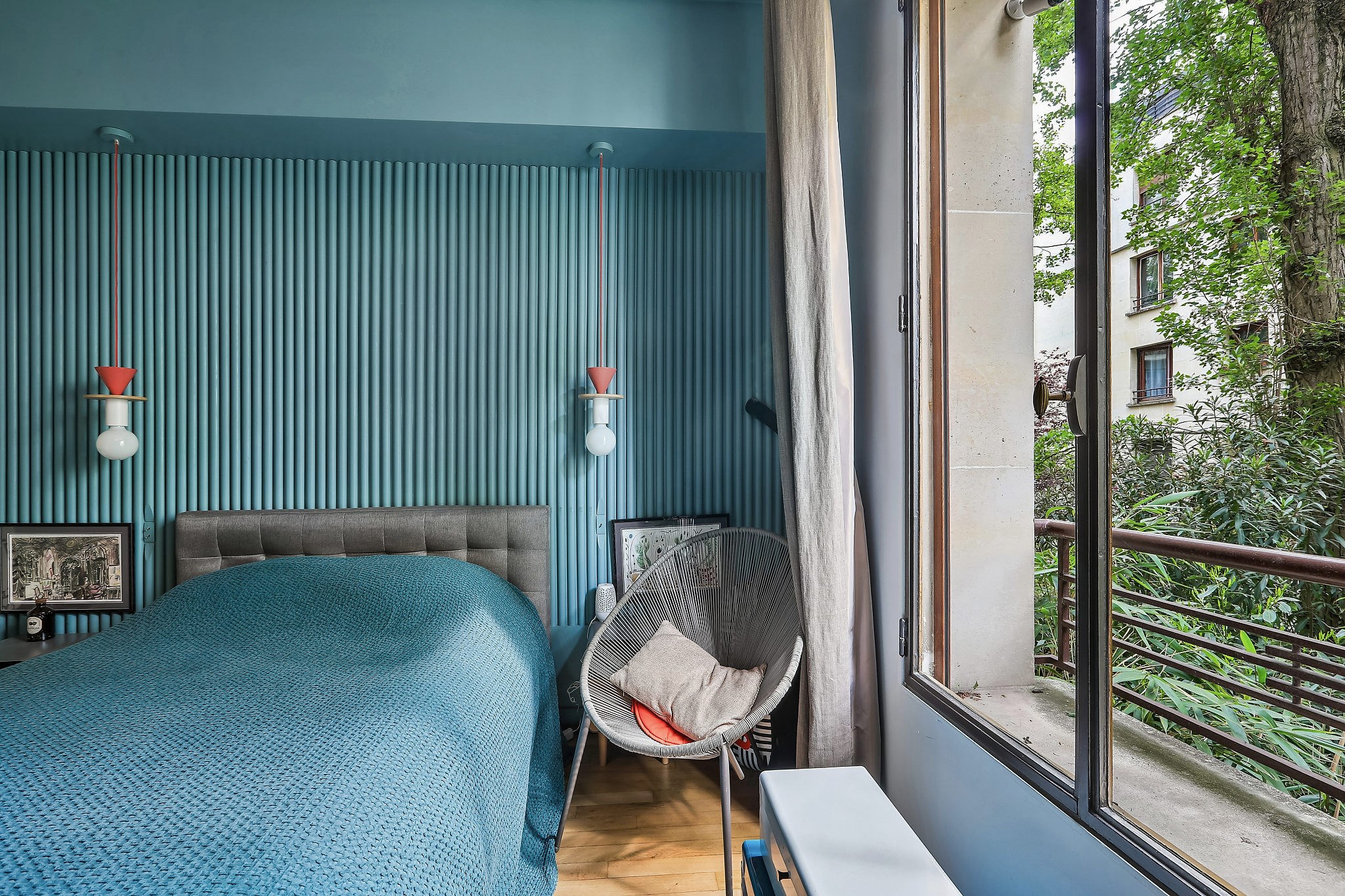  Exceptional Family Apartment Near La Muette - 物件實景