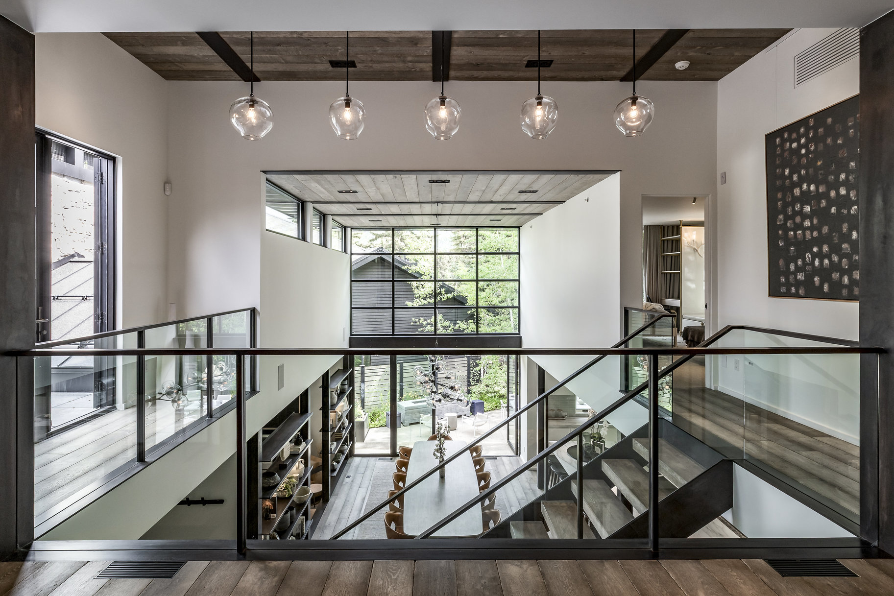  Mountain Modern Masterpiece in Thaynes Canyon - 物件實景