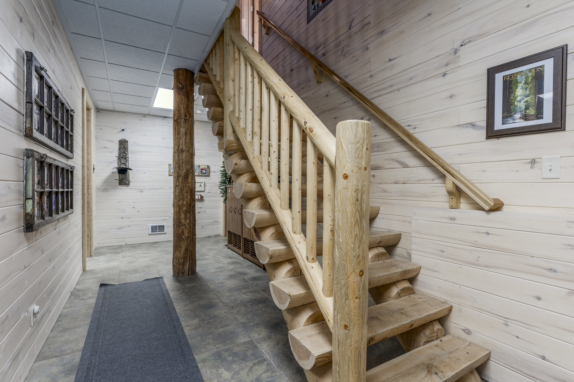  Adventure Meets Comfort, Legacy Log Cabin in Pine Mountain - 物件實景