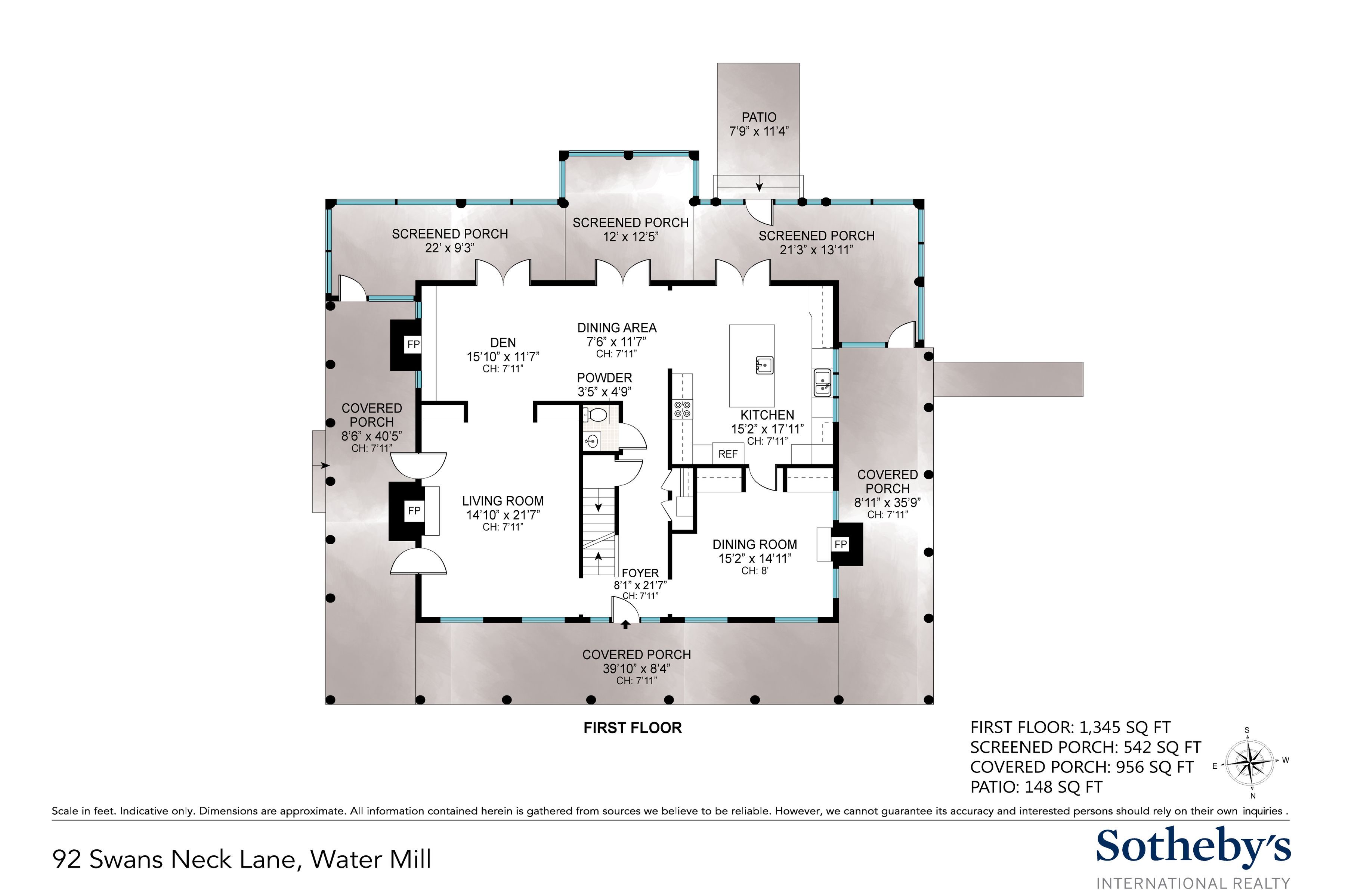  92 Swans Neck Lane - 物件實景