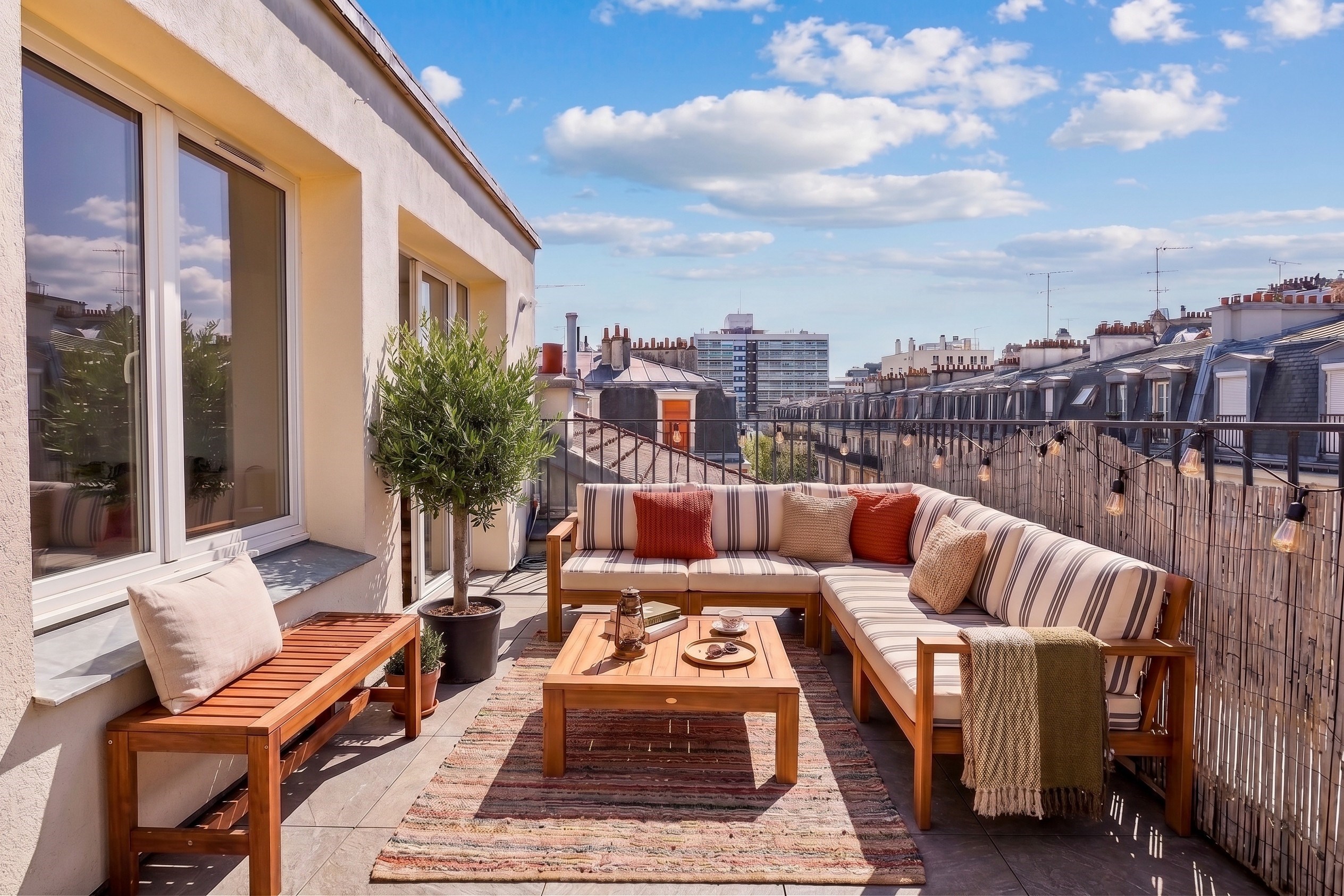  Top-floor triplex with a terrace - 物件實景