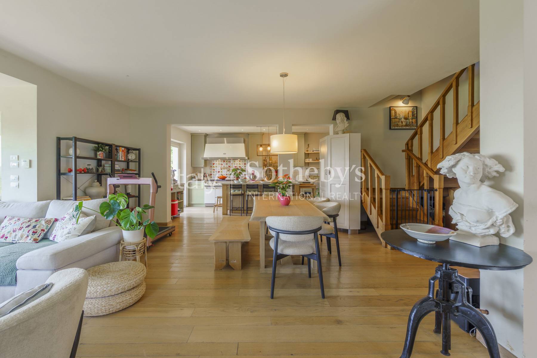  Villa with swimming pool on the hills of Fiesole and panoramic views - 物件實景
