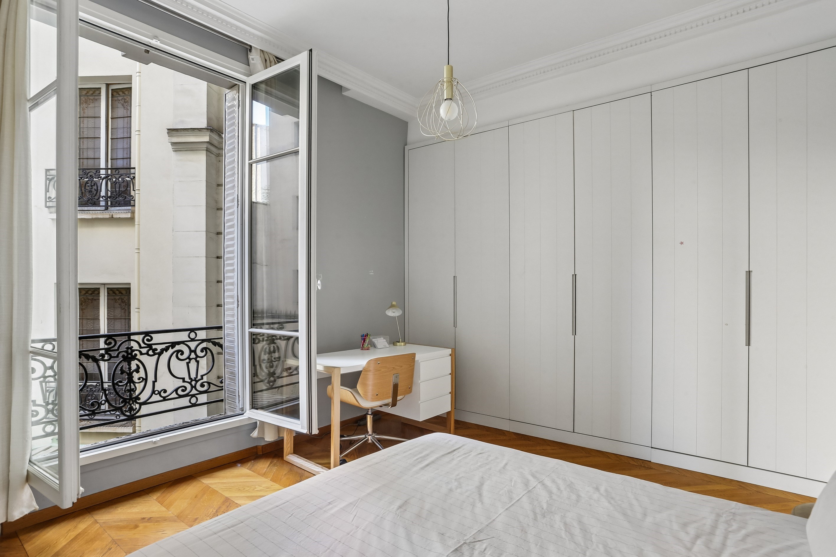  Plaine Monceau - Niel - Magnificent Haussmannian Apartment - 物件實景