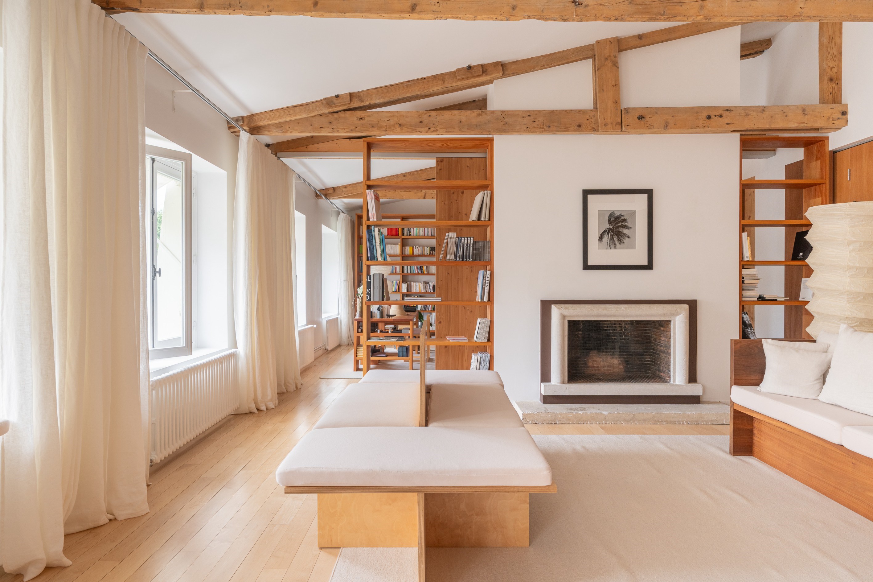  Charming apartment with views onto garden - 物件實景