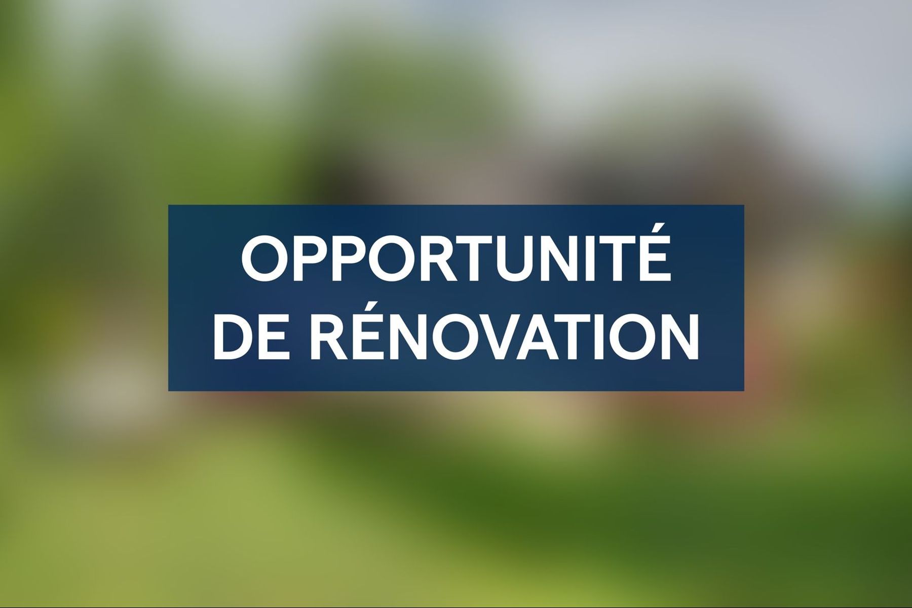  Detached house 130 m² to renovate - 物件實景