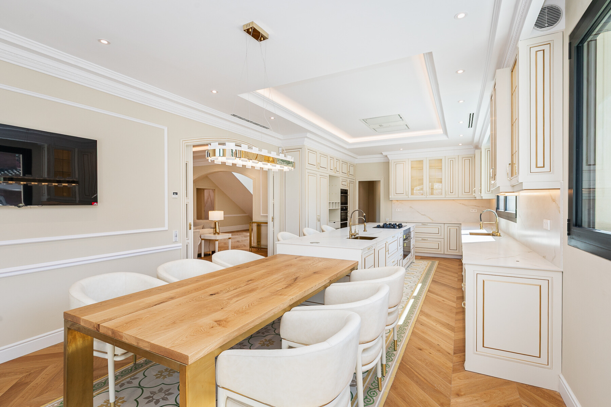  Luxurious Residence in the Golf of Sant Cugat - 物件實景