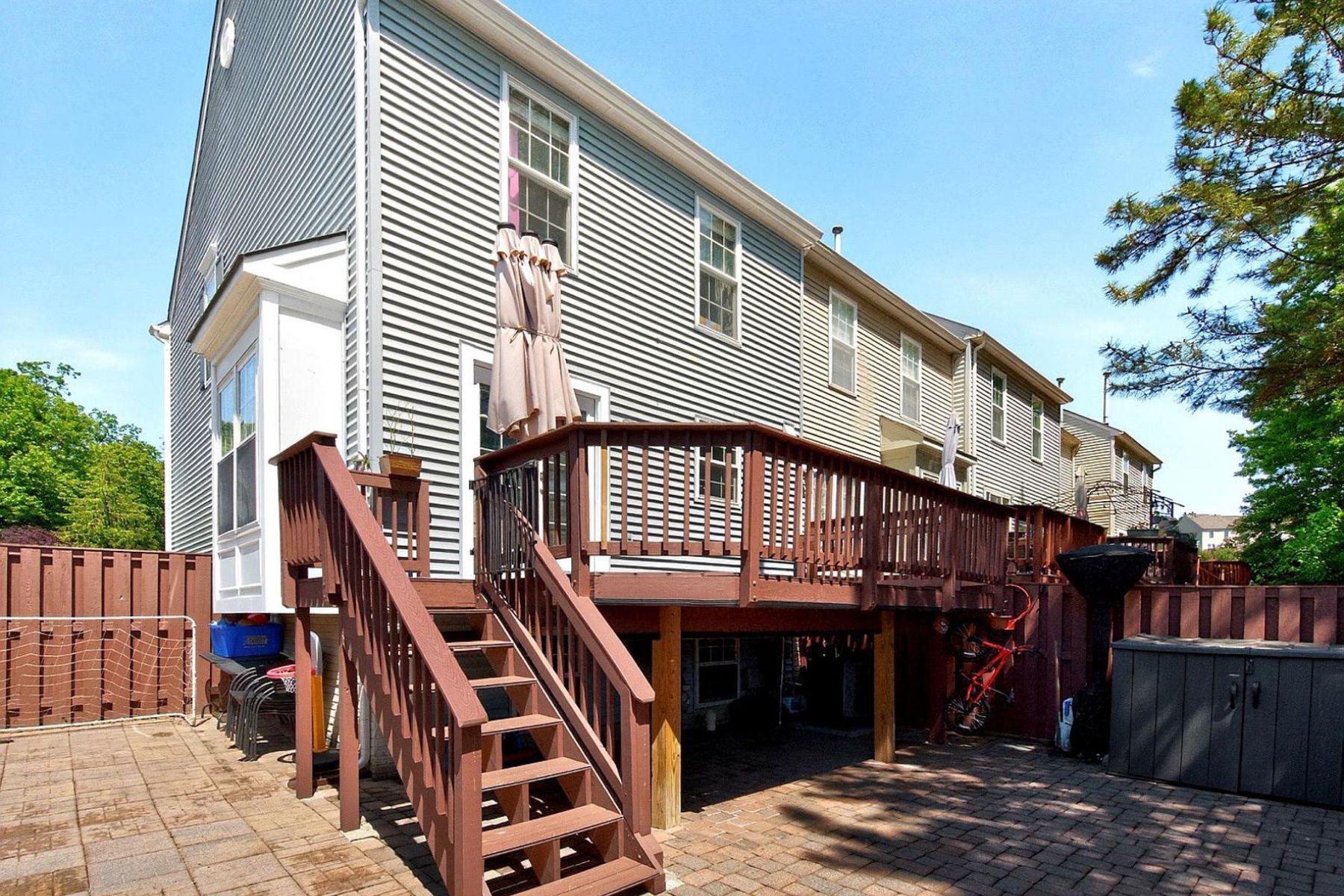  12887 Hunterbrook Drive, Woodbridge, VA, 22192 - 物件實景