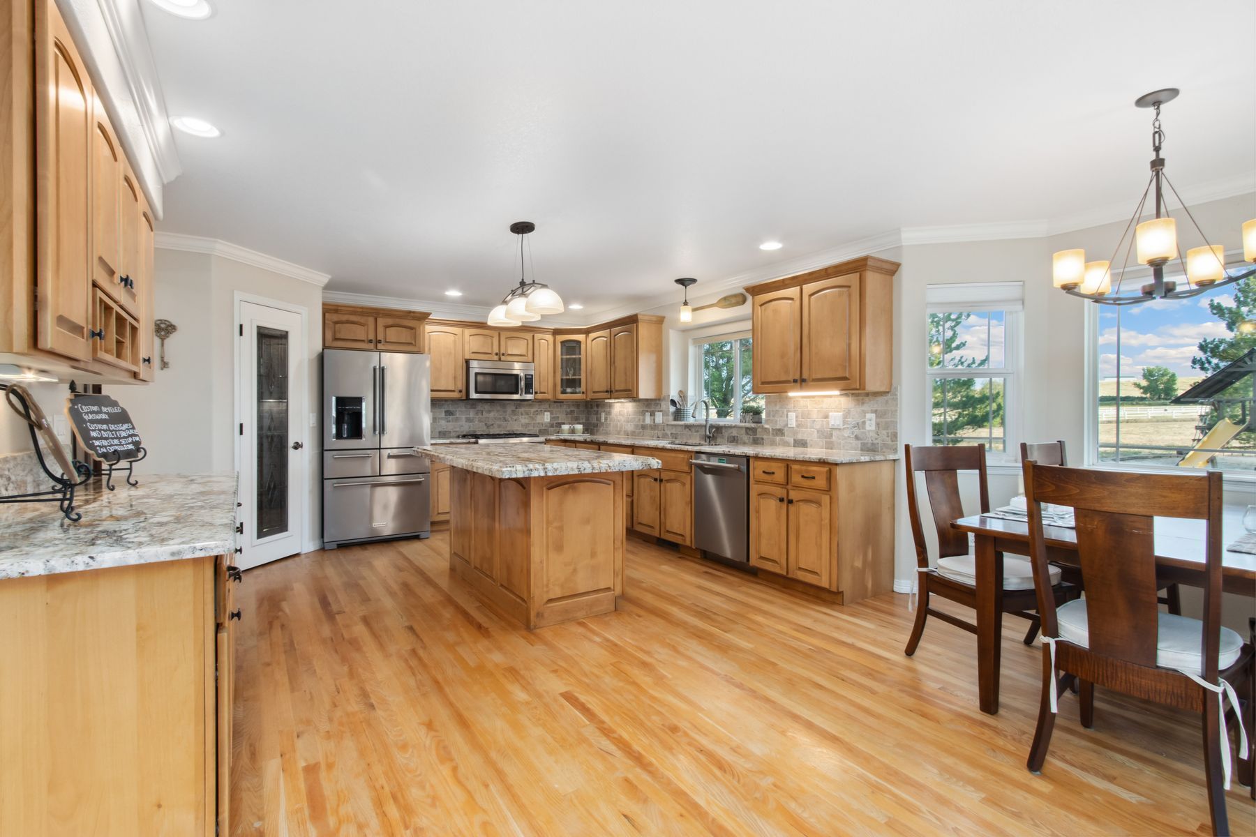  Stunning 5.1-Acre Horse Property in Southwest Loveland - 物件實景