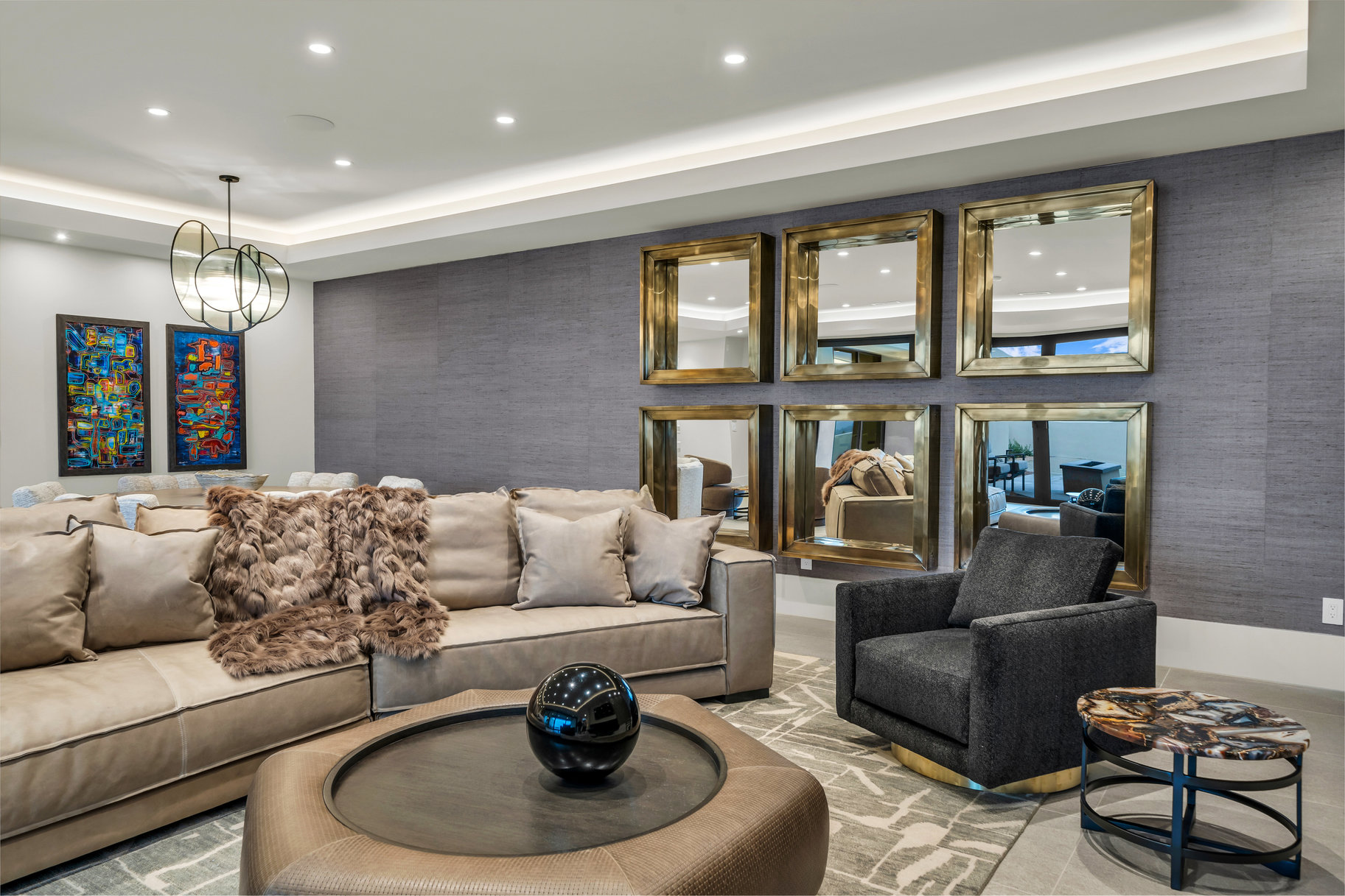  A Masterpiece Of Modern Luxury In Southern Utah - 2025 Parade of Homes - 物件實景