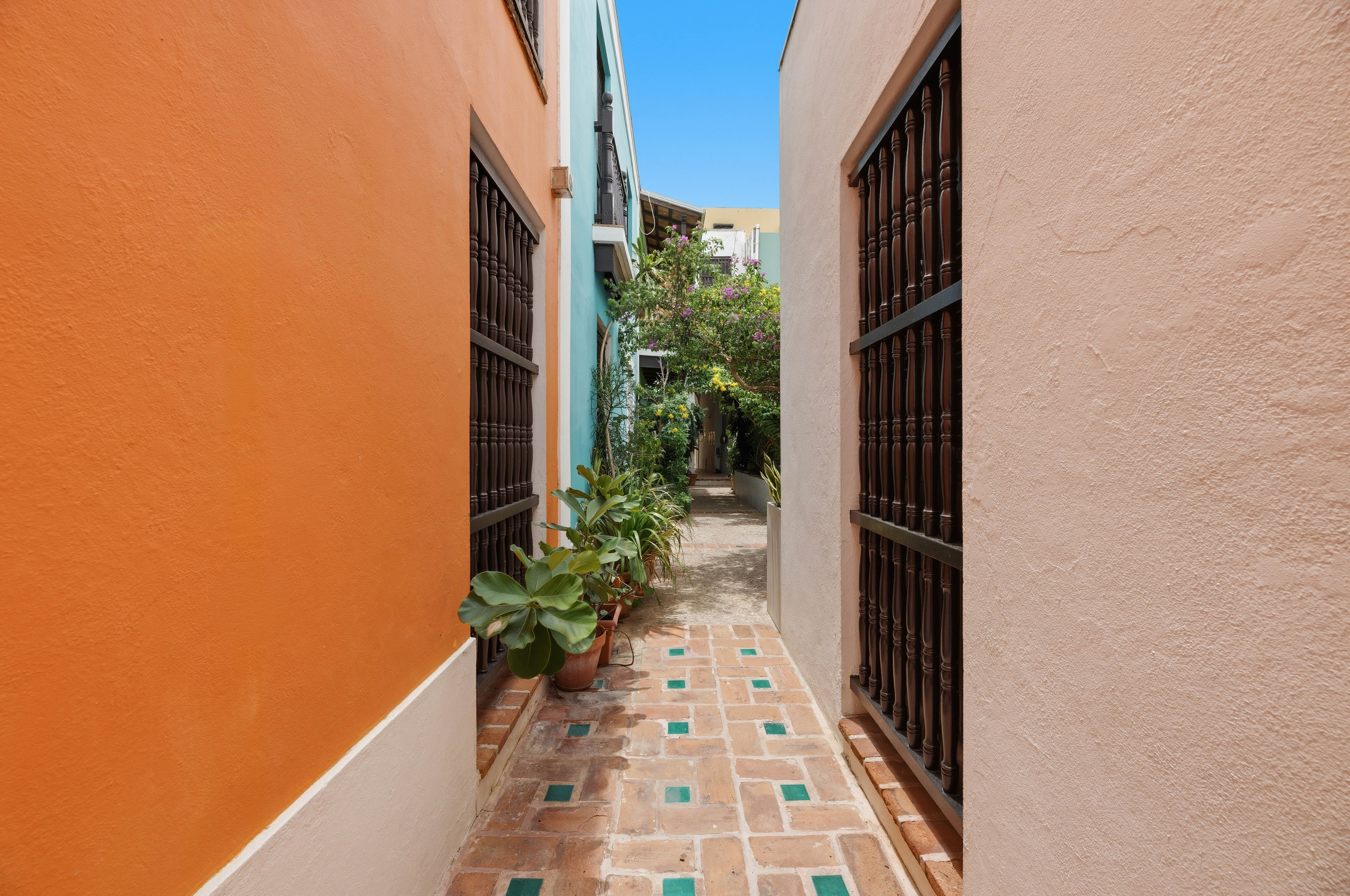  Contemporary Refinement on Historic Escalinata de las Monjas - 物件實景