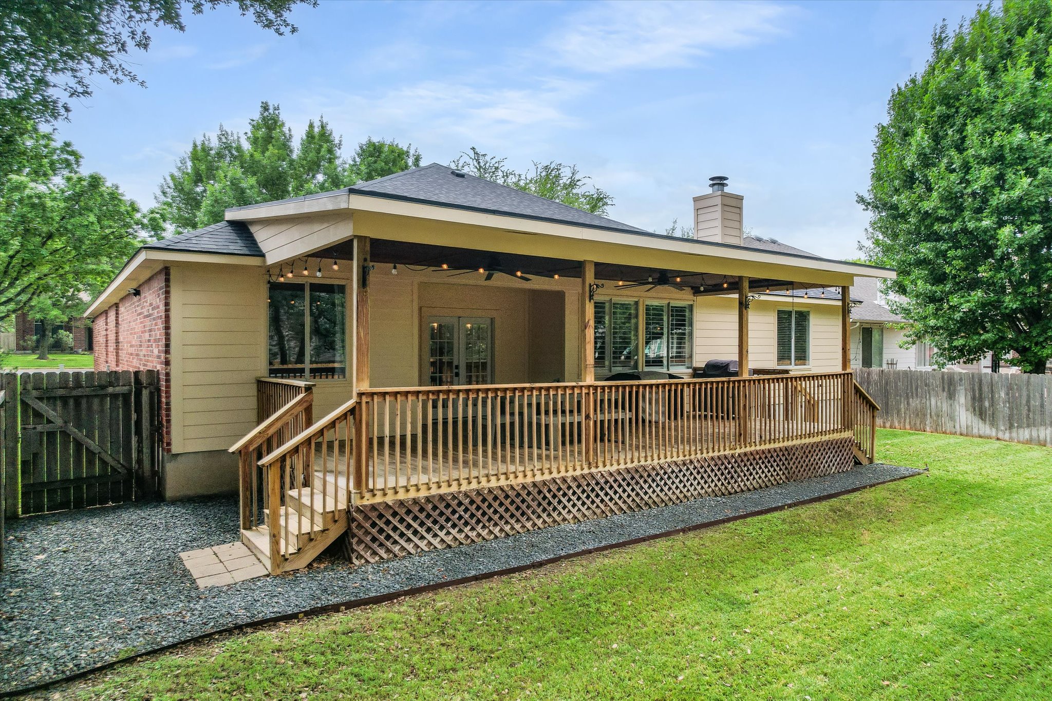  16116 Braesgate Drive, Austin, TX 78717 - 物件實景