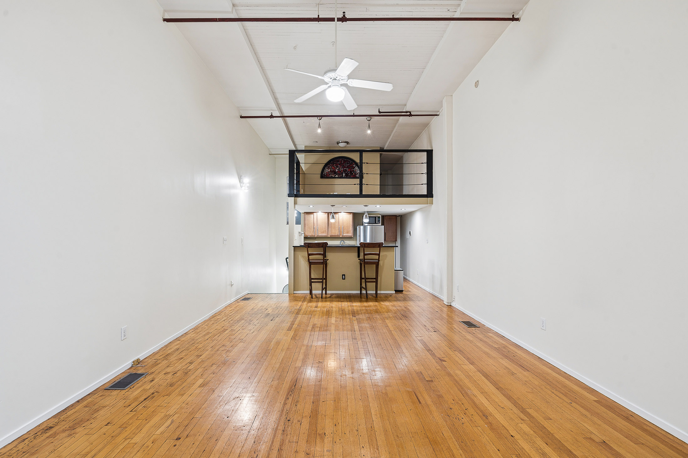  Unique Loft in a Gated, Historic Community in the Sweet Auburn District - 物件實景