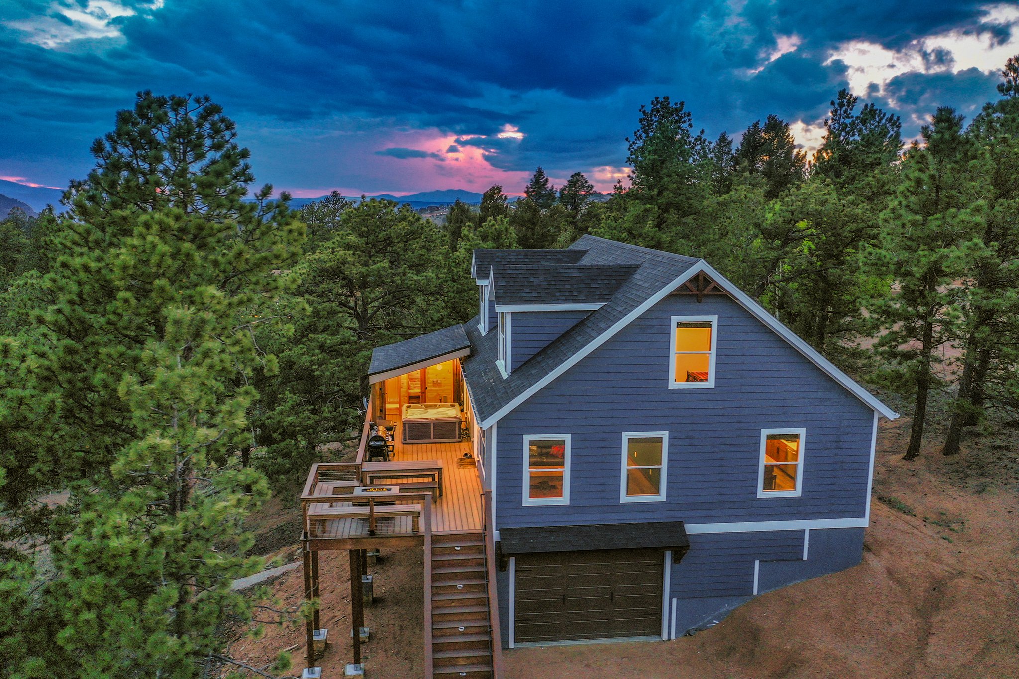 Cripple Creek, Colorado, 80813, United States, 4 Bedrooms Bedrooms, ,3 BathroomsBathrooms,Residential,For Sale,1856963