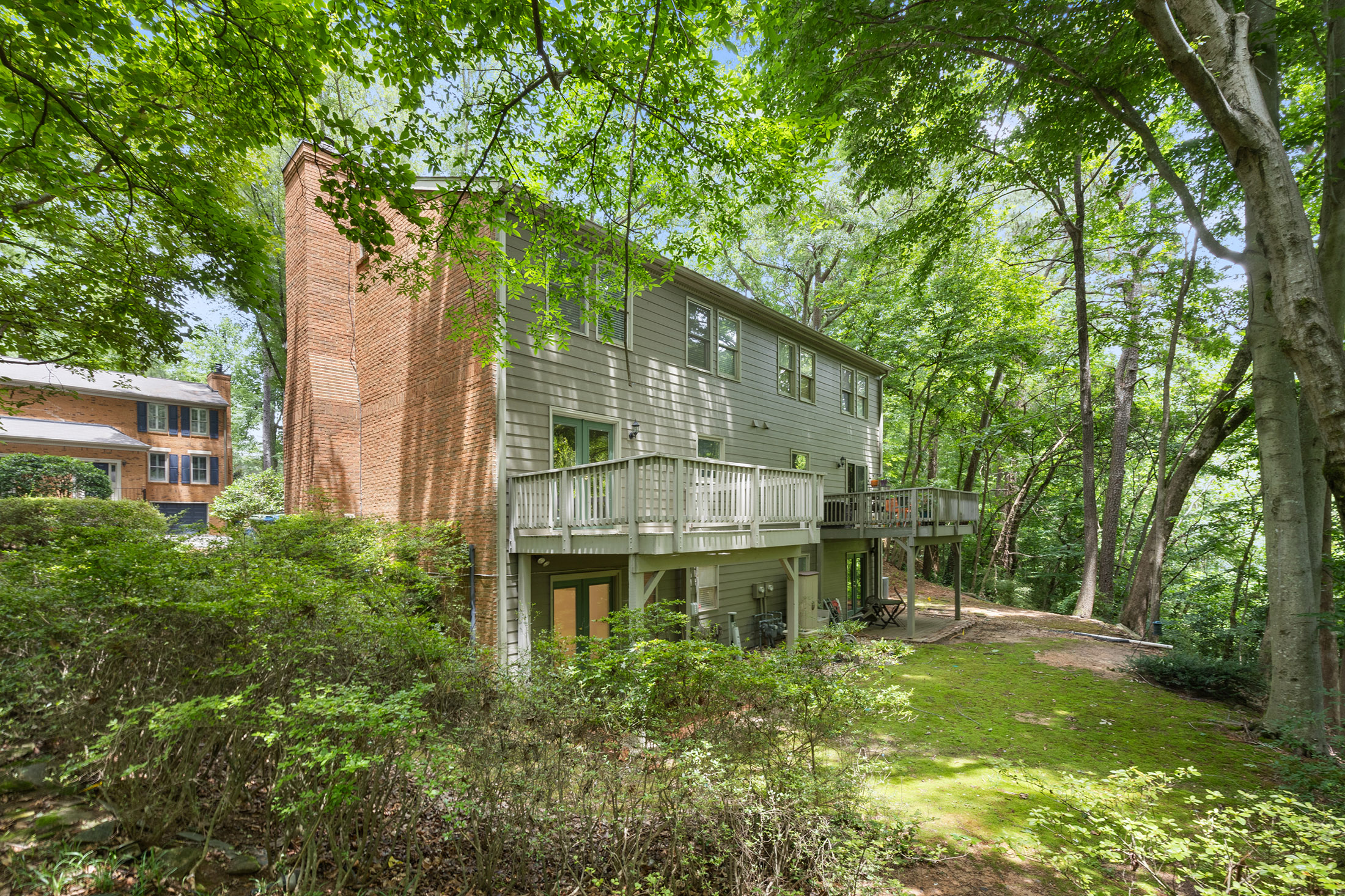  Morningside End-unit Townhome Combines Location, Privacy and Value - 物件實景