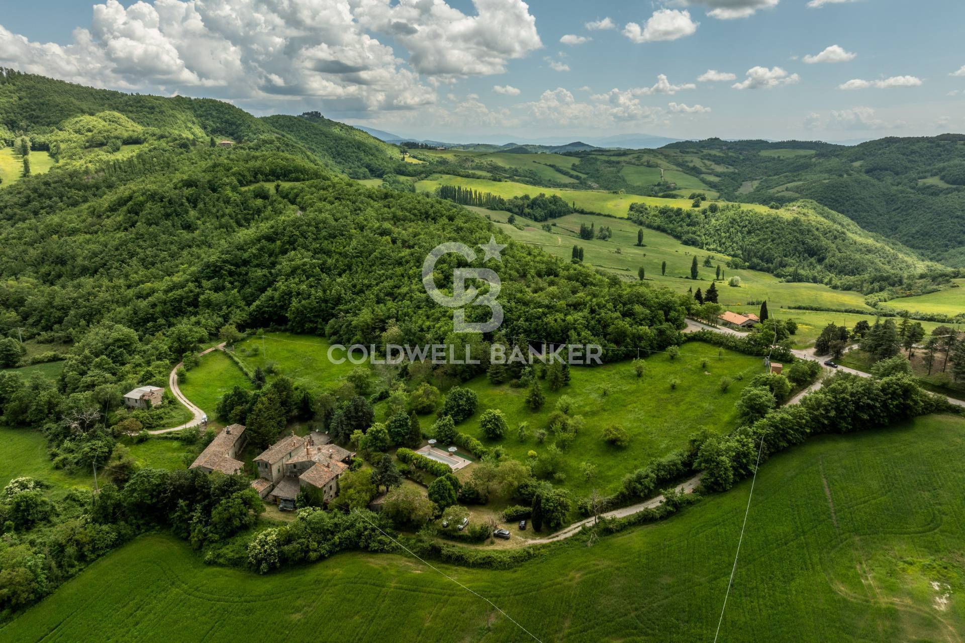Fraz. Montelovesco, Gubbio, Perugia, 06024, IT, 8 Bedrooms Bedrooms, ,10 BathroomsBathrooms,Residential,For Sale,Fraz. Montelovesco,1622195