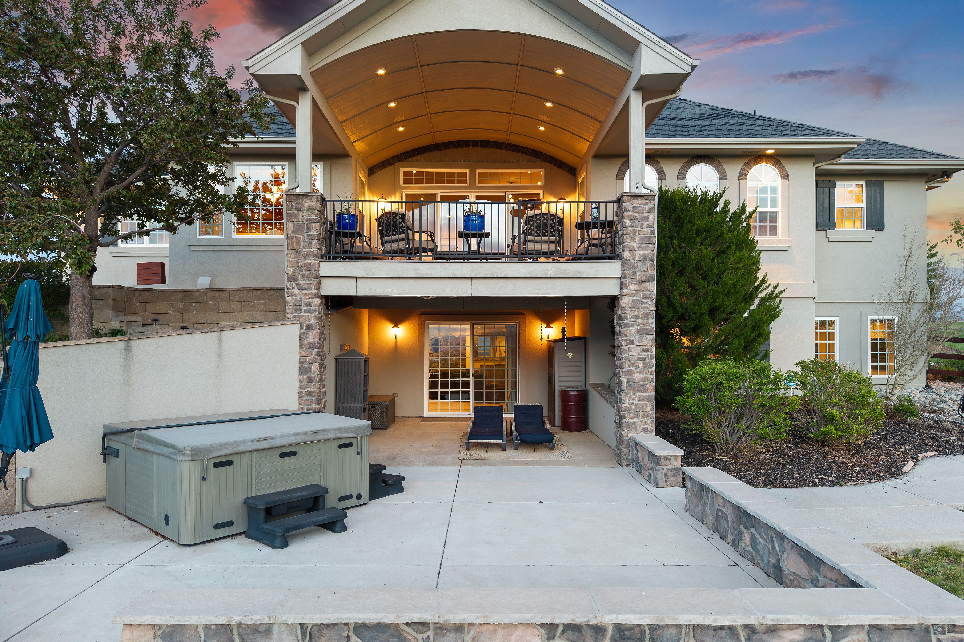  Set on five scenic acres with sweeping Front Range views - 物件實景