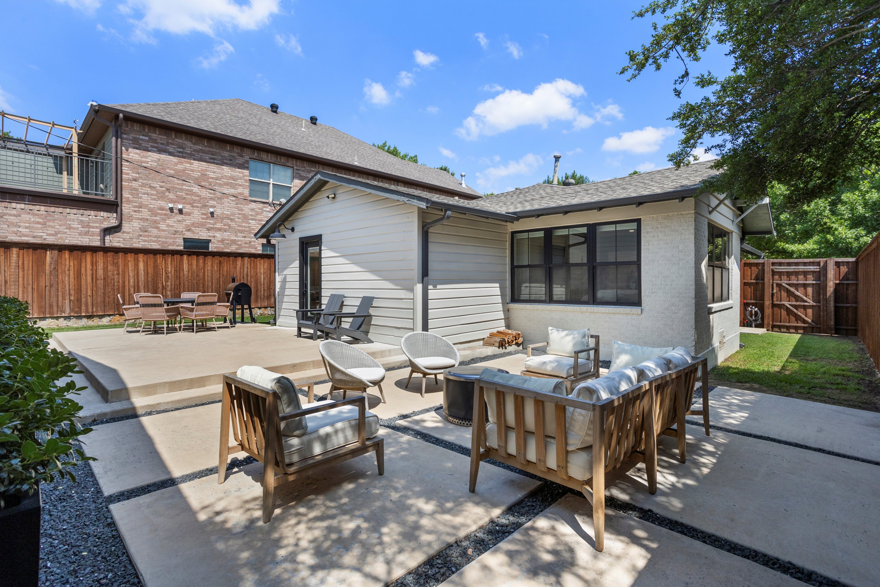  4609 El Campo Avenue, Fort Worth, TX, 76107 - 物件實景