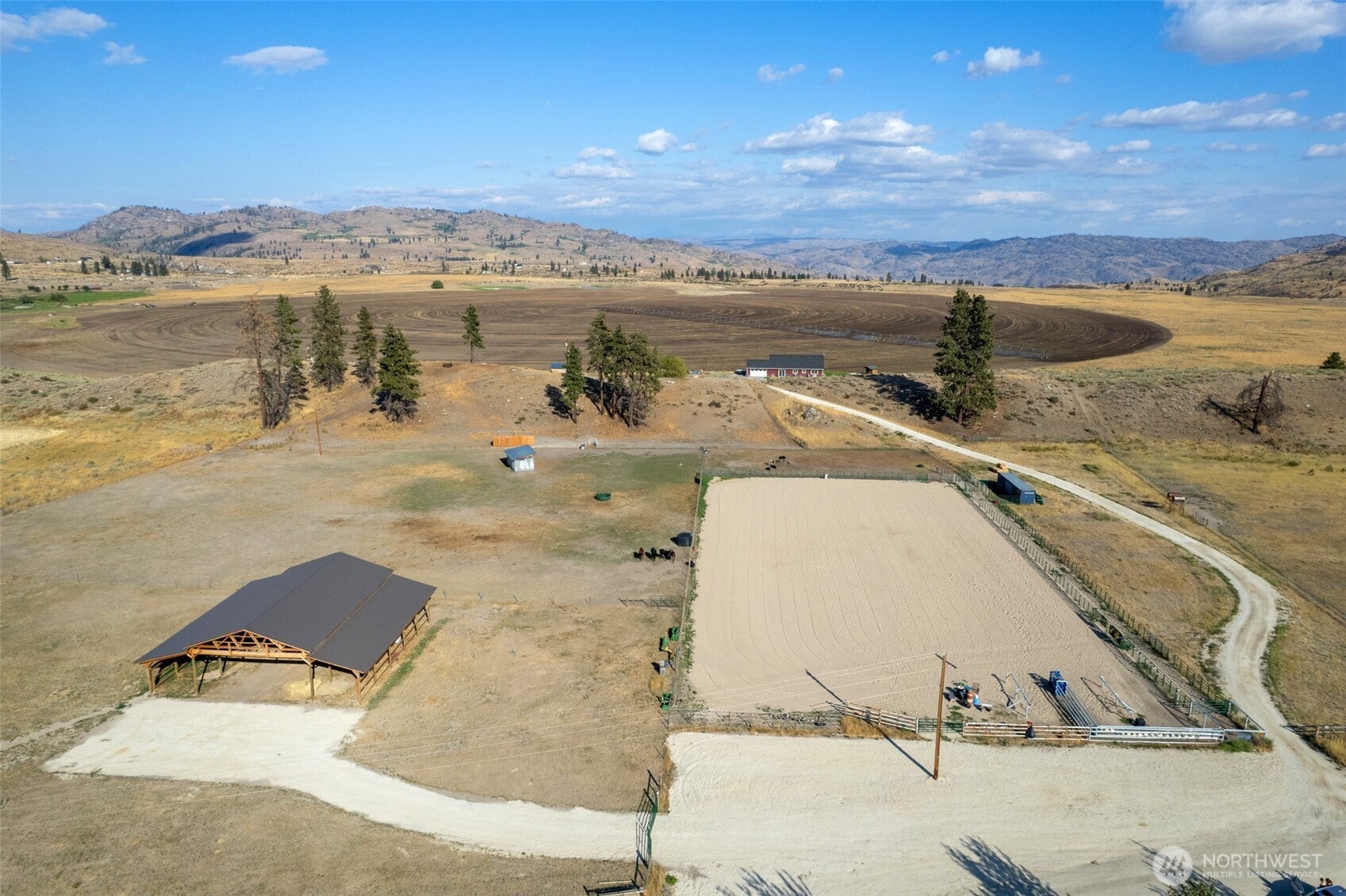 Malott, Washington, 98829, United States, 3 Bedrooms Bedrooms, ,1 BathroomBathrooms,Residential,For Sale,1989338