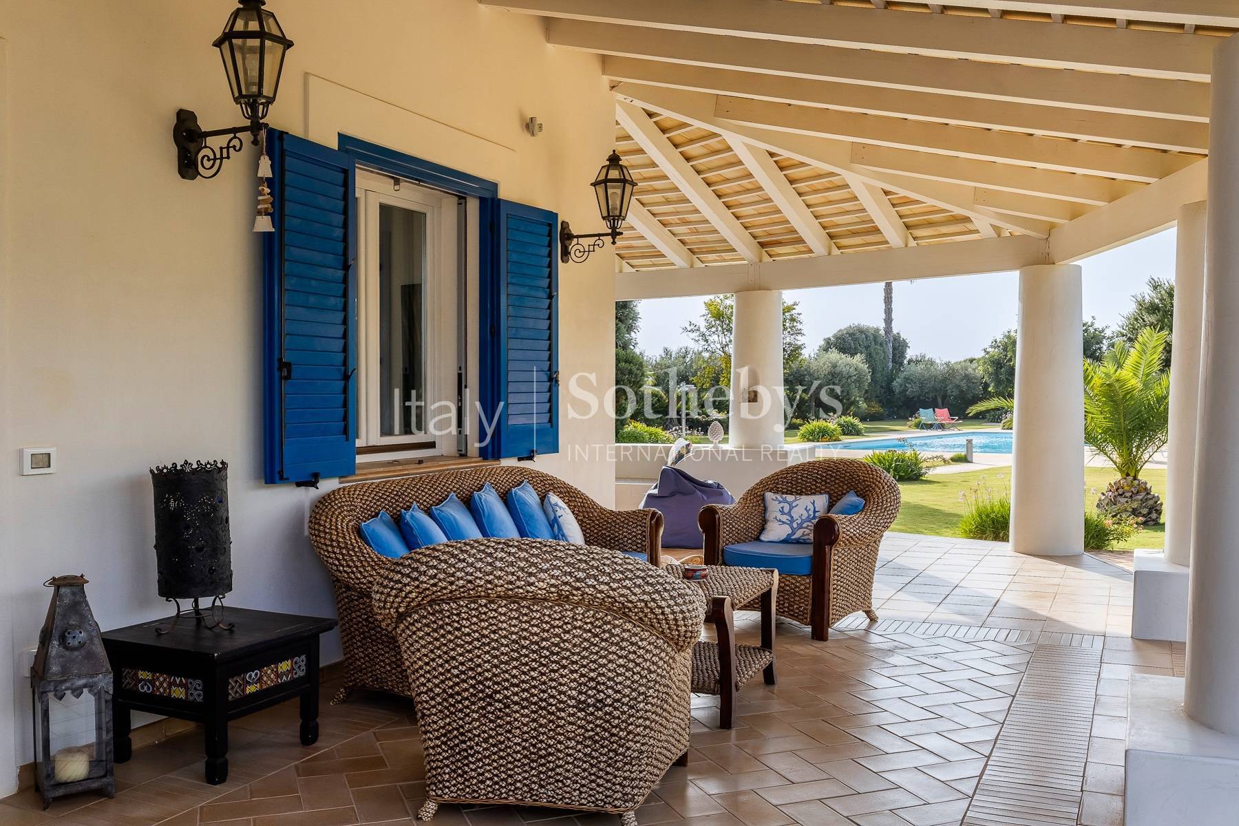  Villa in South Sicily one hour from Palermo - 物件實景