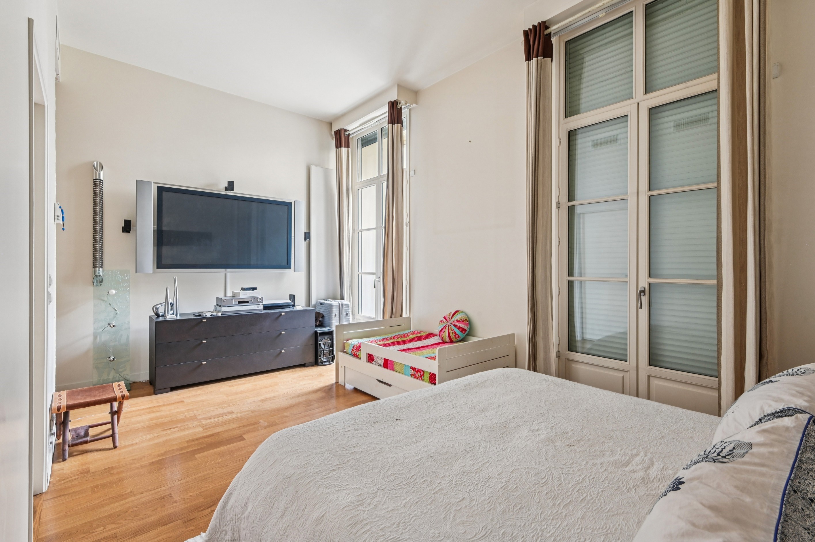  Near Victor Hugo, nice 120 sqm apartment with large terrace - 物件實景