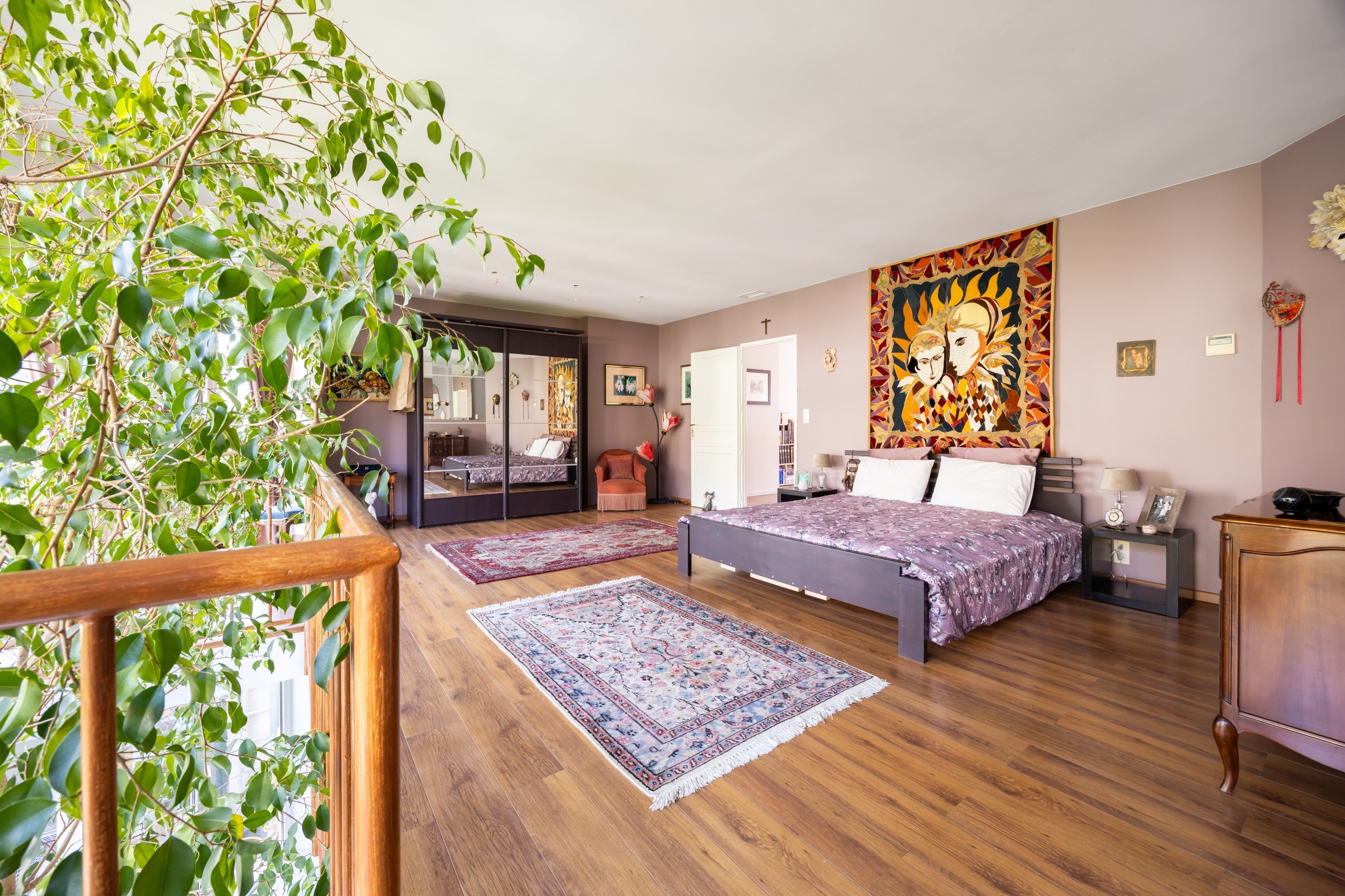  Pretty 2-bedroom house with garden and garage in Perpignan city - 物件實景