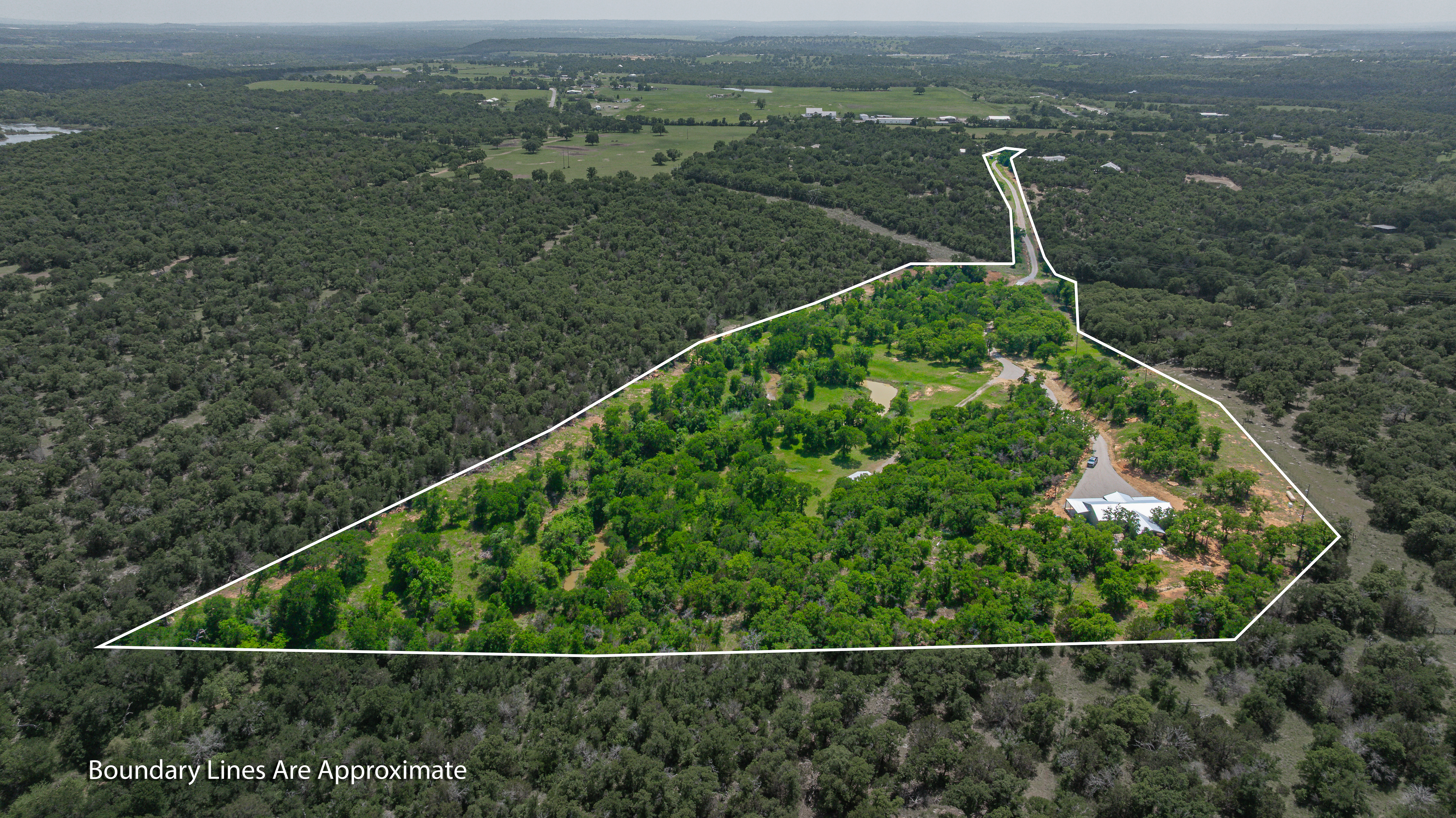  1525 Bosley Road, Santo, TX, 76472 - 物件實景