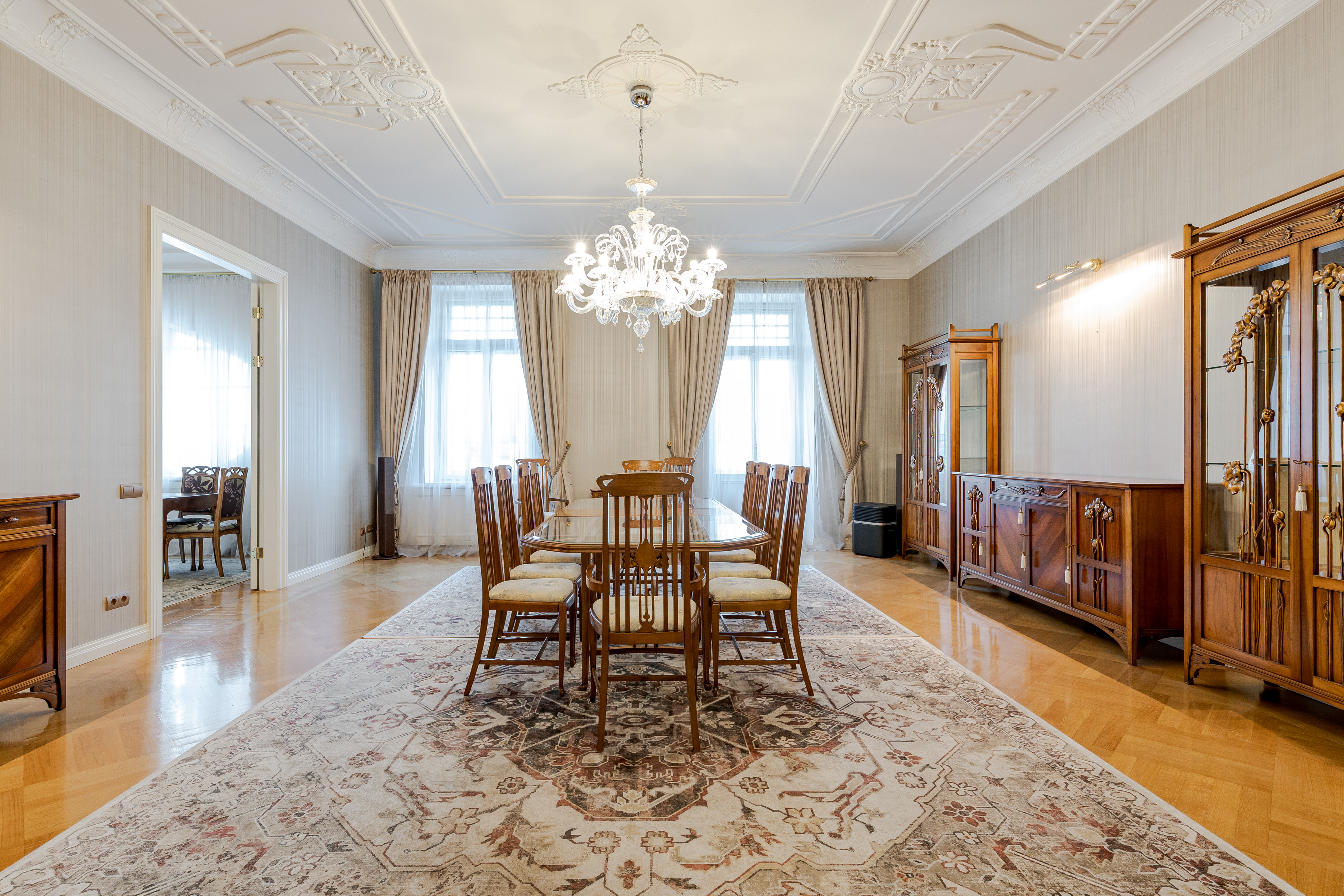  Splendid apartment in the Art Nouveau pearl - 物件實景