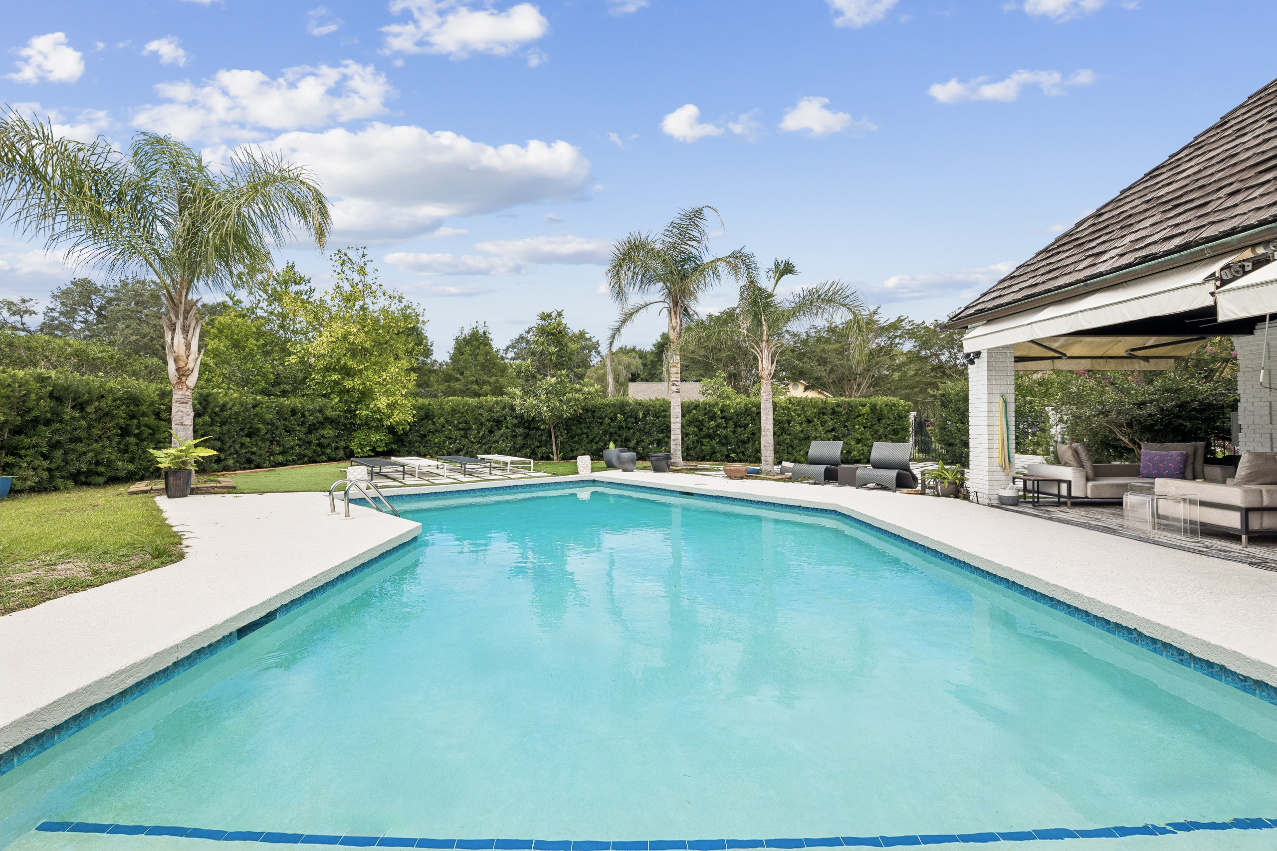  Private Pool Retreat on an Expansive Corner Destin Homesite - 物件實景
