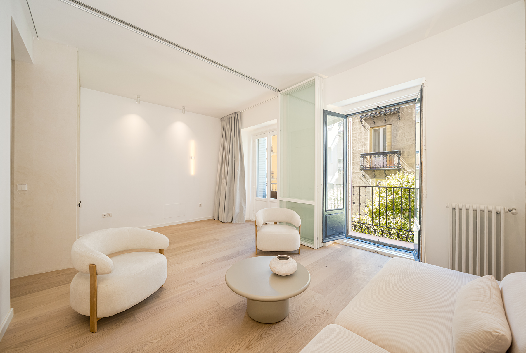  Exclusive designer loft with 2 balconies in Justicia - 物件實景