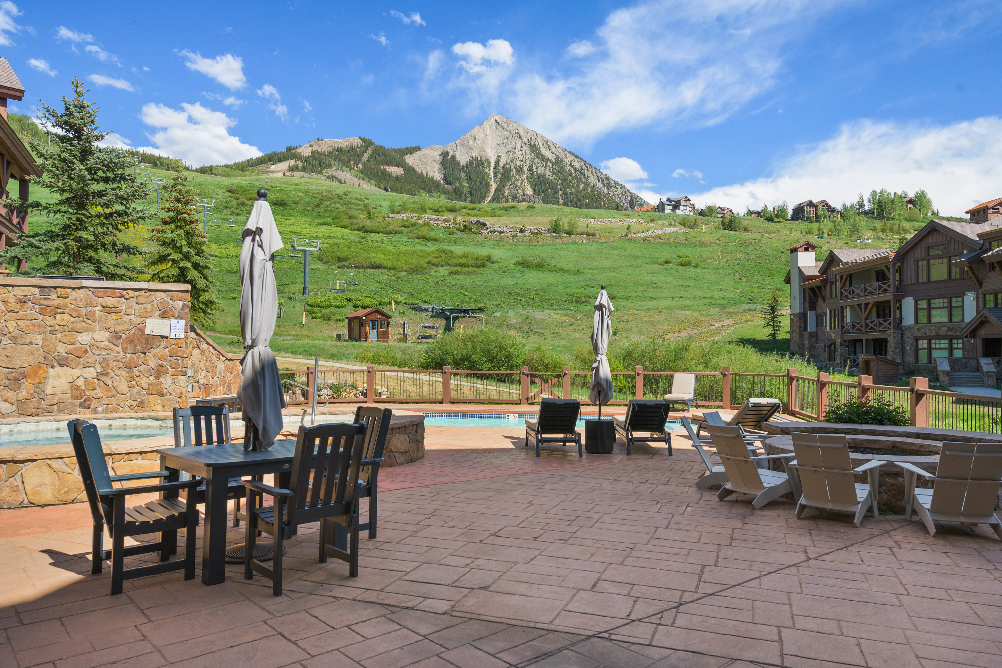  WestWall Lodge, Unit 203C Delivers The Best Of Mountain Life - 物件實景