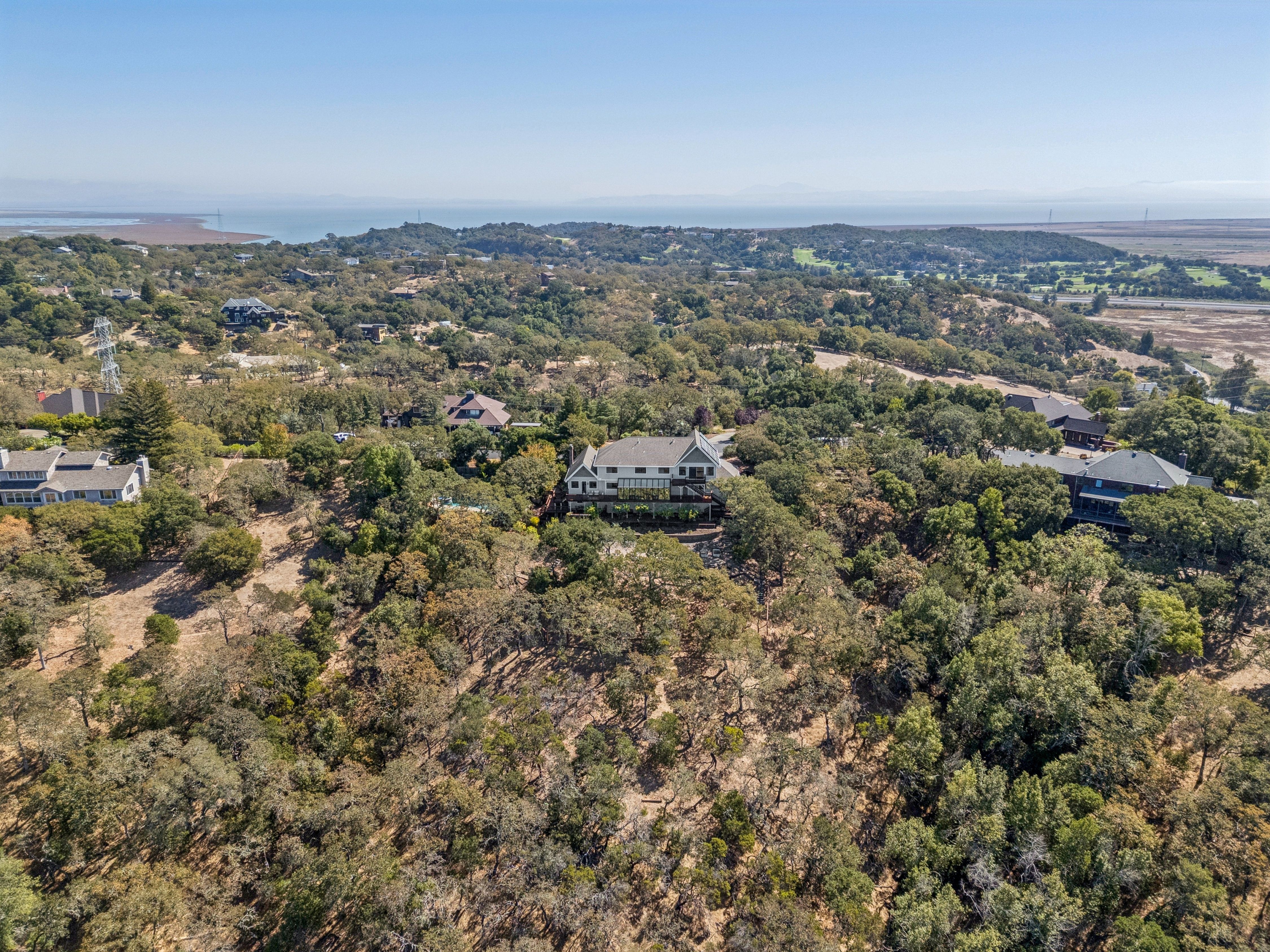  Private Sanctuary in Atherton Oaks - 物件實景
