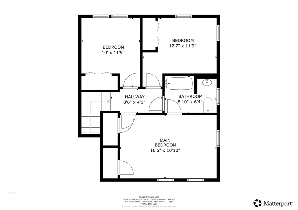 Dracut, Massachusetts, 01826, United States, 3 Bedrooms Bedrooms, ,2 BathroomsBathrooms,Residential,For Sale,1982385
