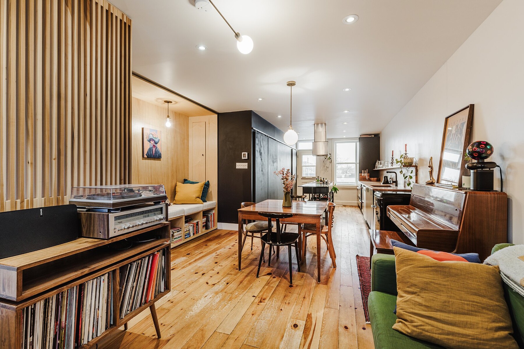  Rosemont / La Petite-Patrie, Montréal - 物件實景